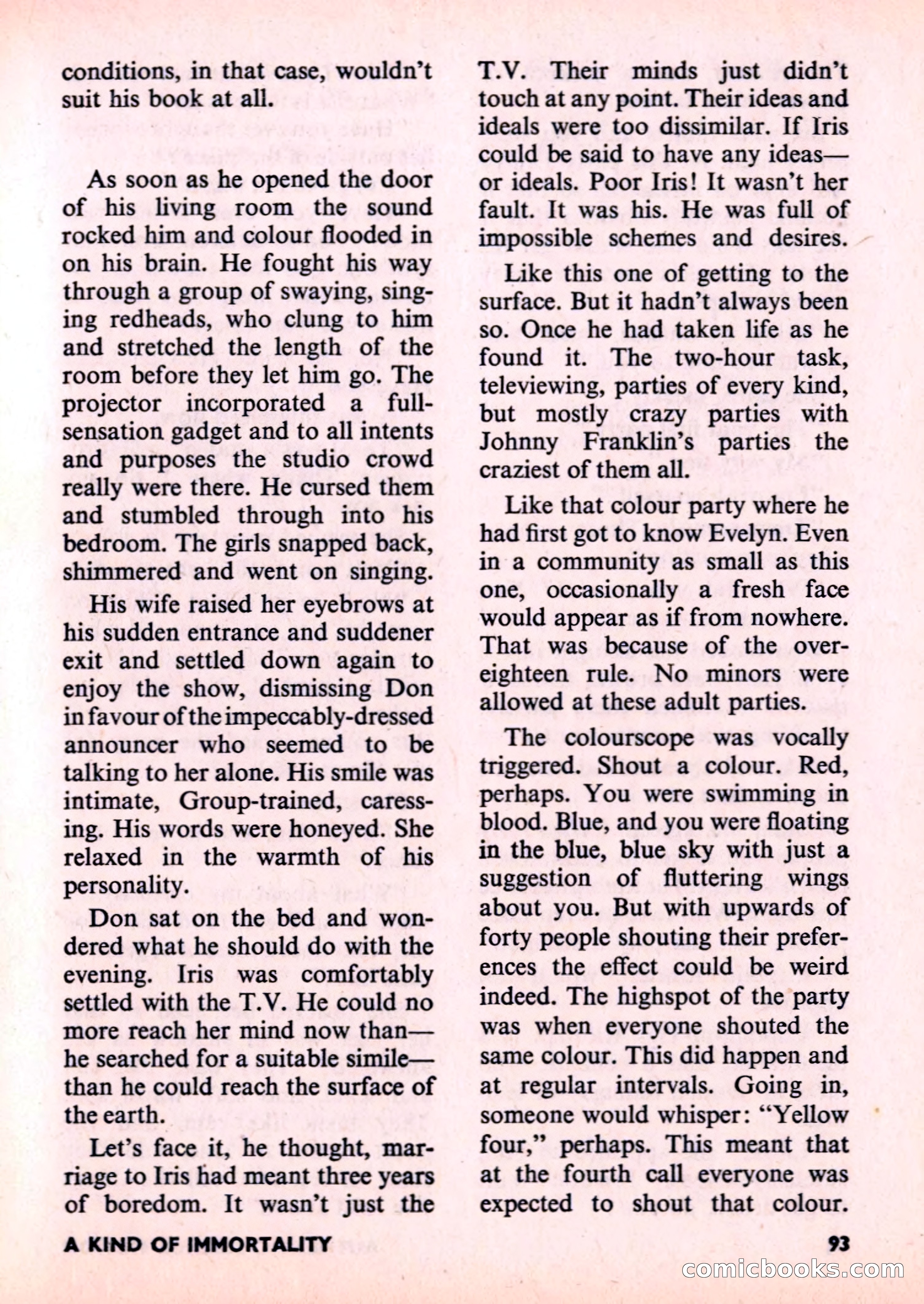 Authentic Science Fiction Monthly No. 83 — page 94 of 130