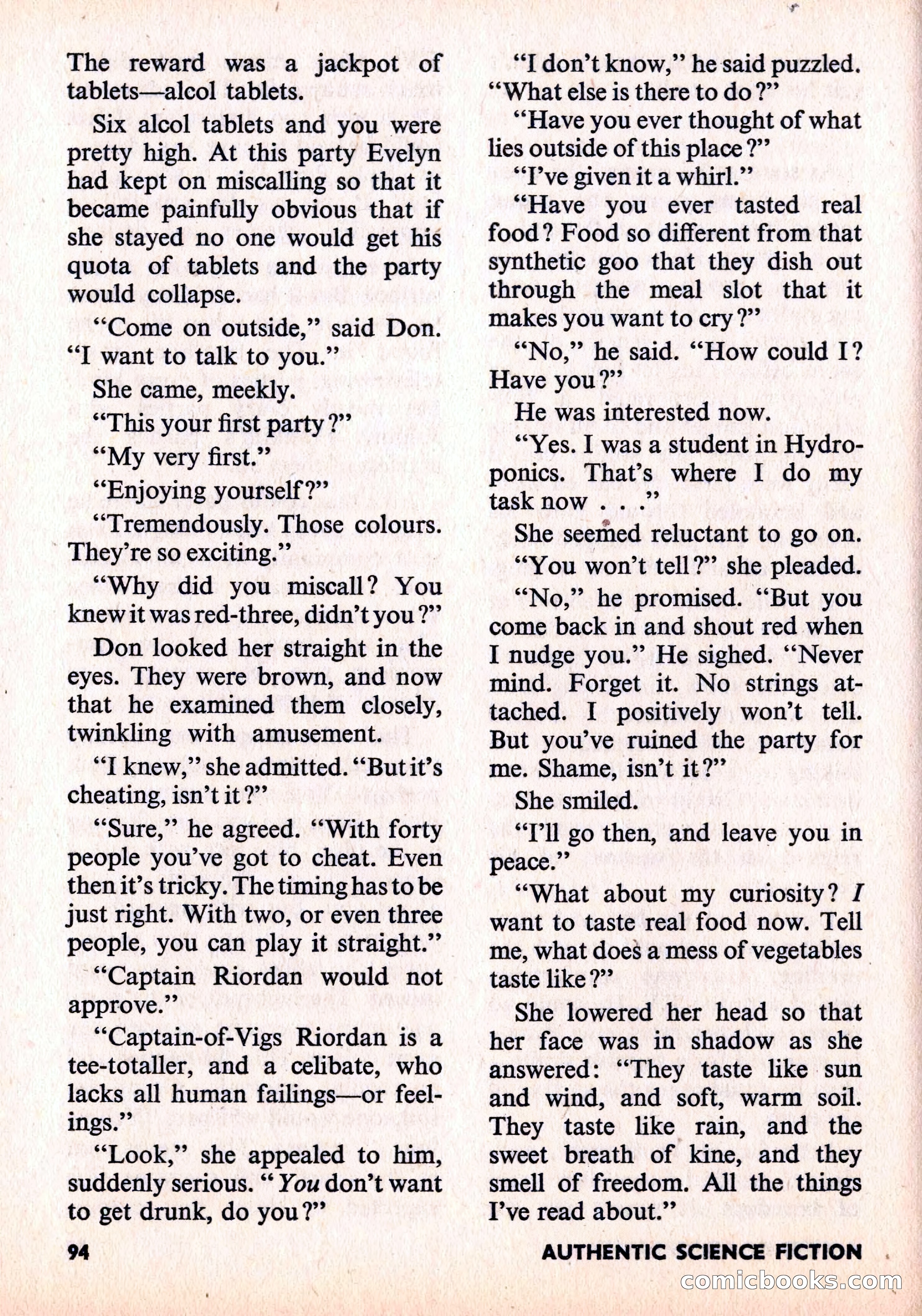 Authentic Science Fiction Monthly No. 83 — page 95 of 130