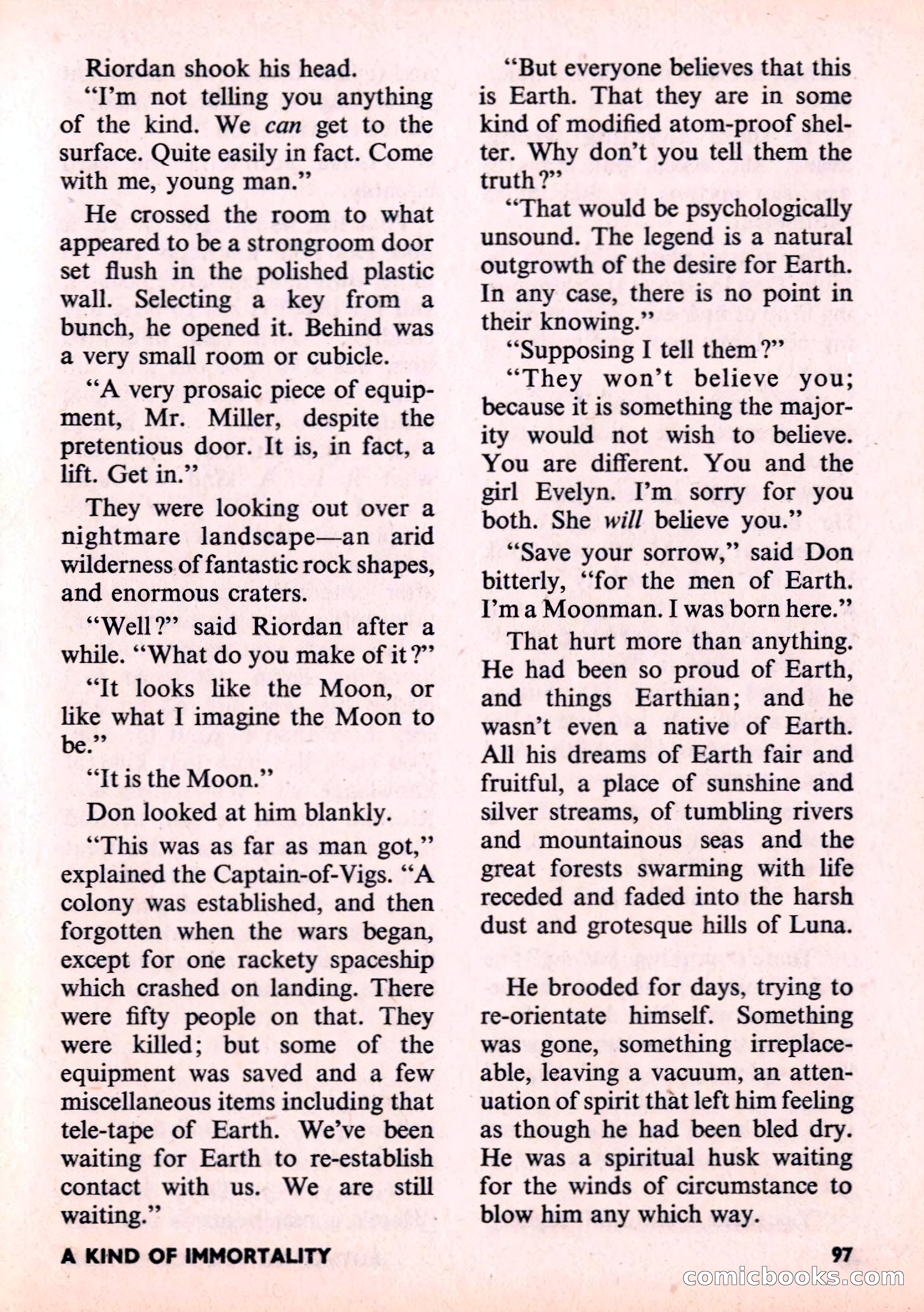 Authentic Science Fiction Monthly No. 83 — page 98 of 130