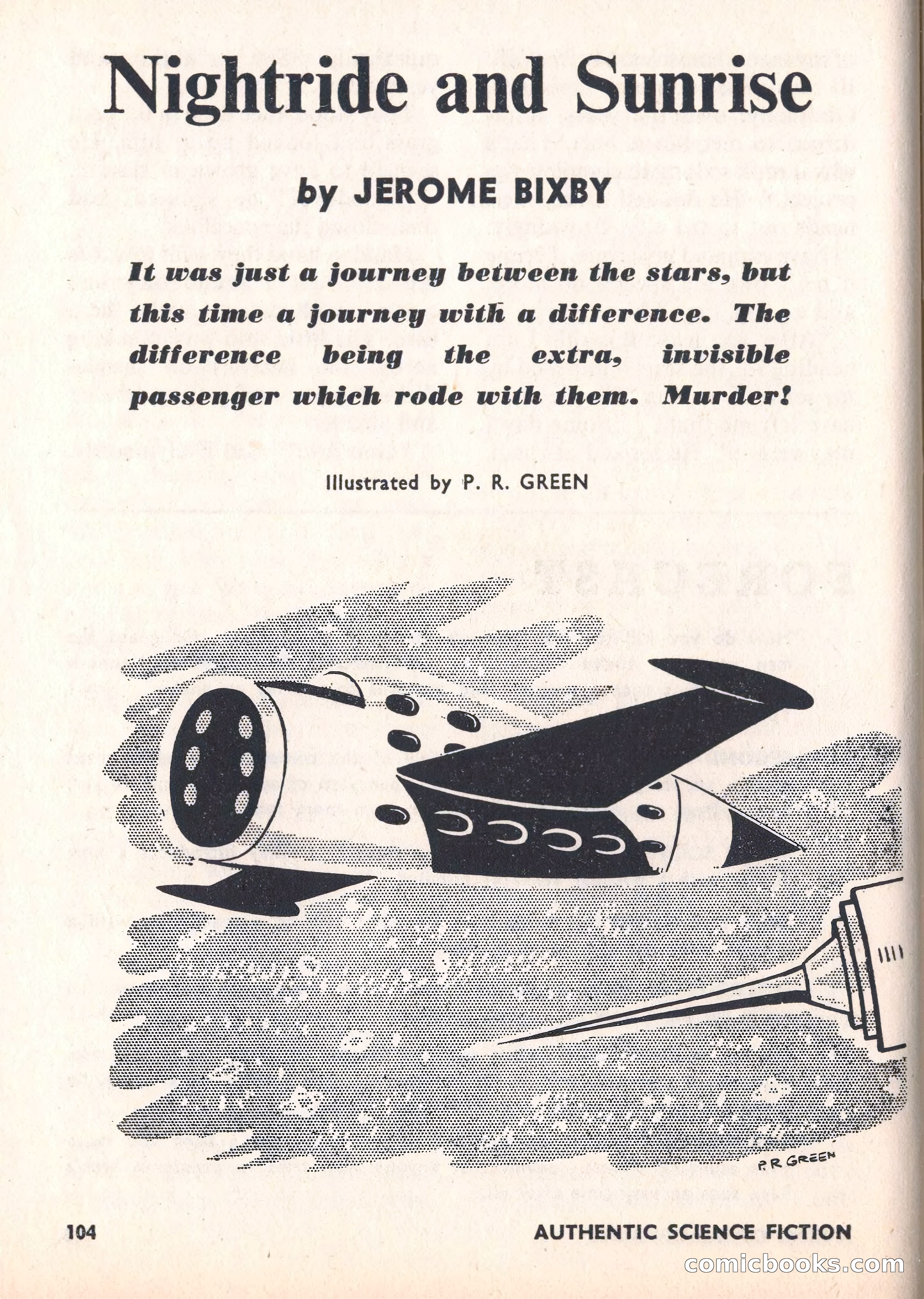 Authentic Science Fiction Monthly No. 83 — page 105 of 130