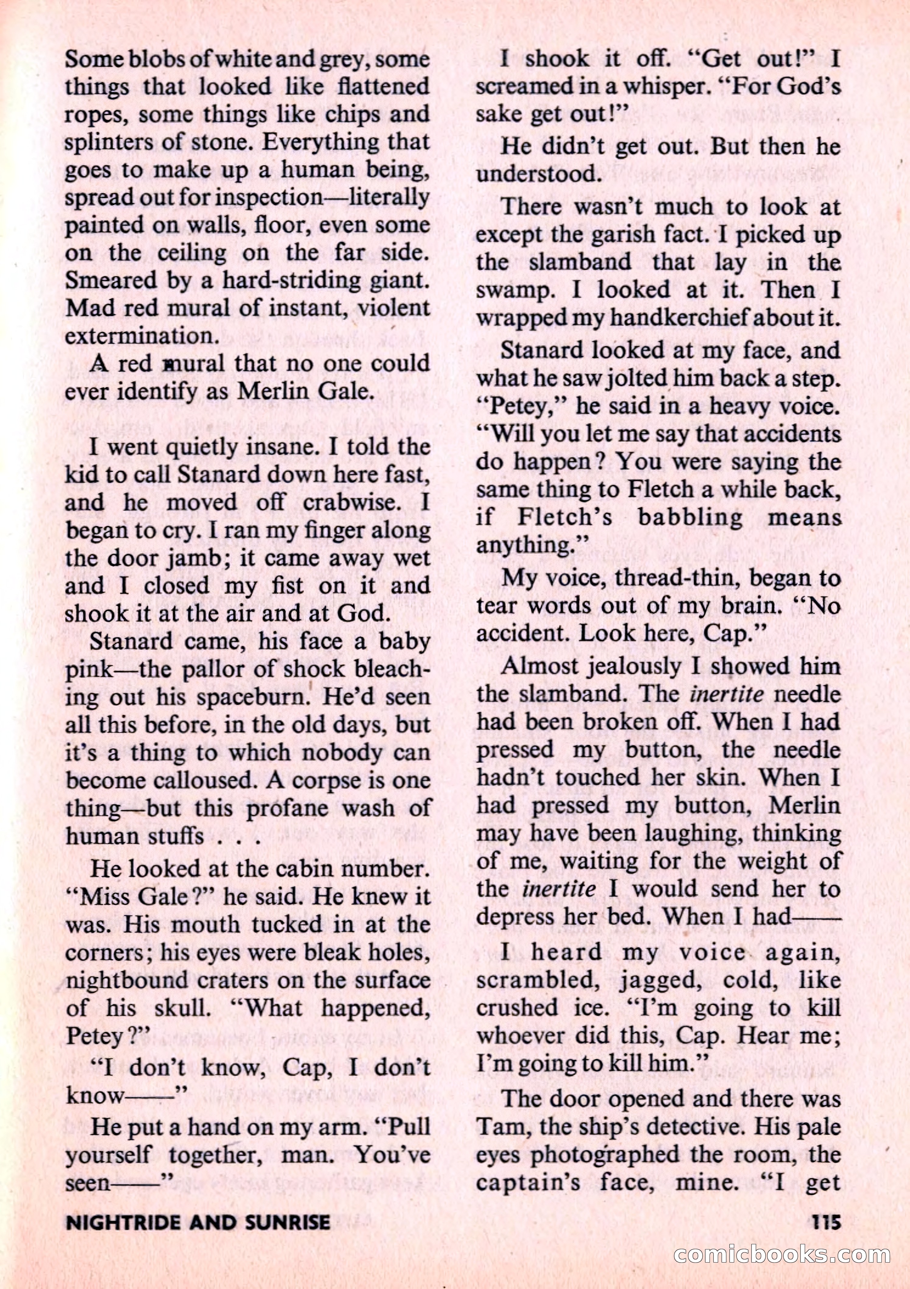 Authentic Science Fiction Monthly No. 83 — page 116 of 130