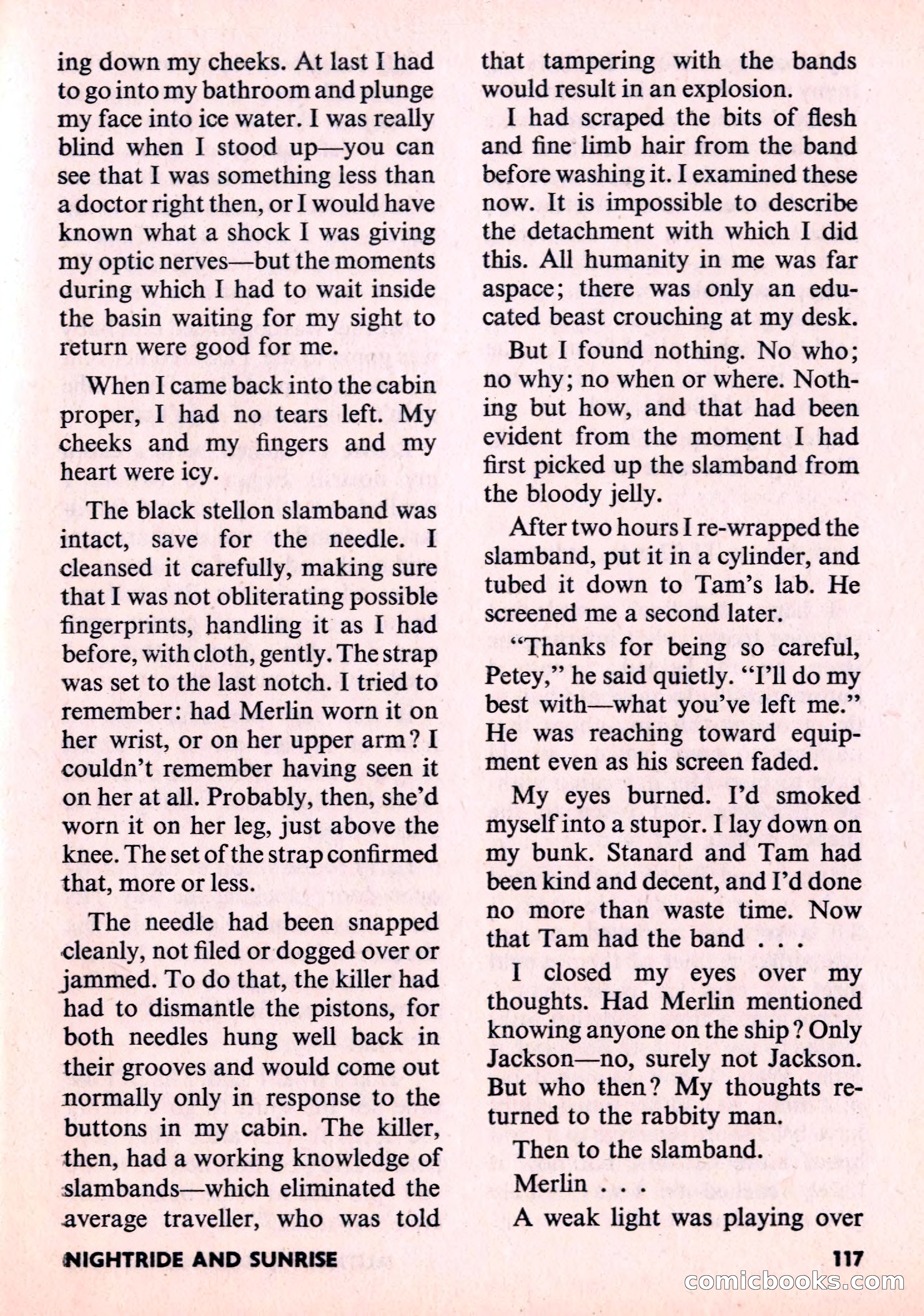 Authentic Science Fiction Monthly No. 83 — page 118 of 130