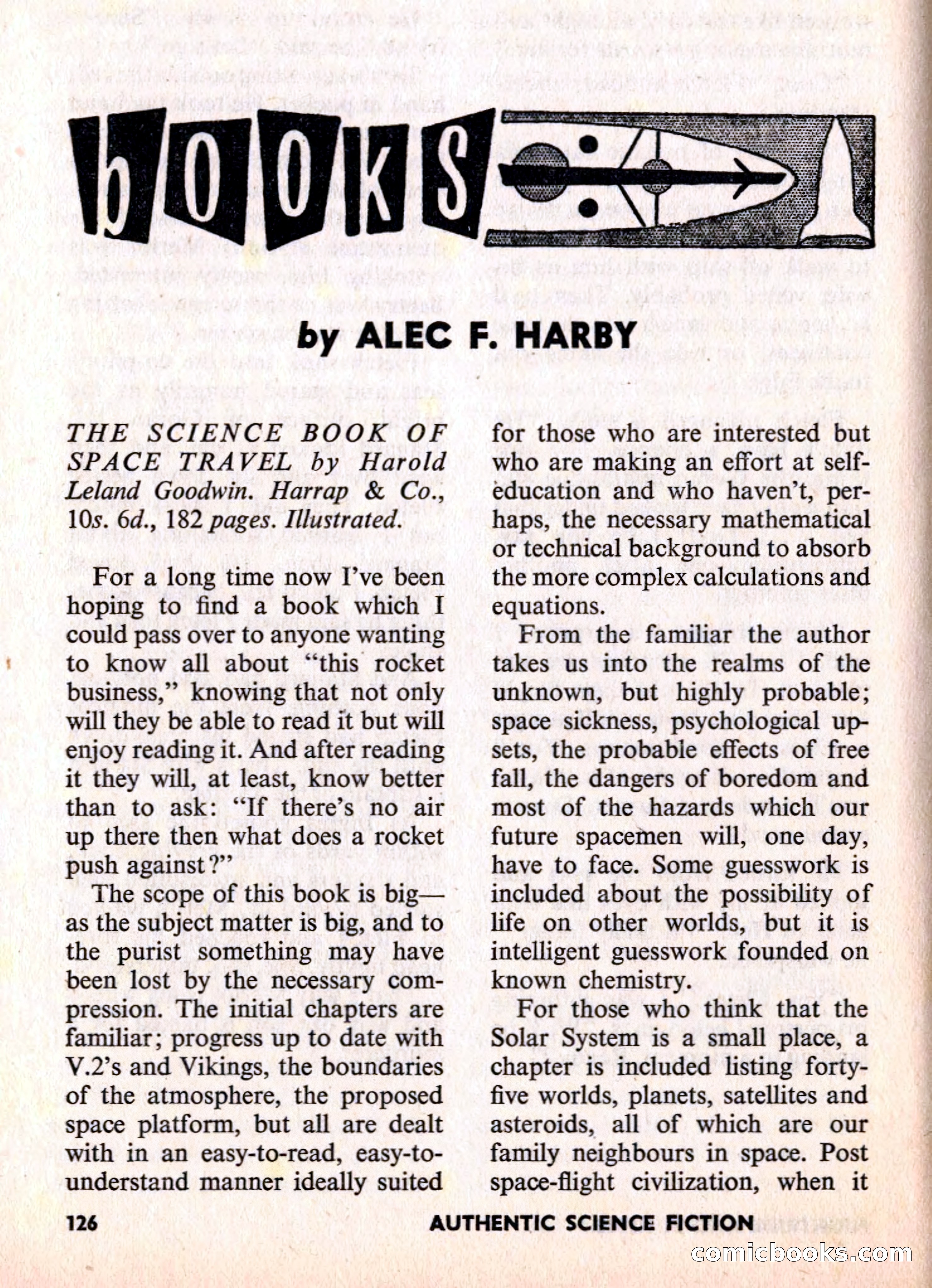 Authentic Science Fiction Monthly No. 83 — page 127 of 130