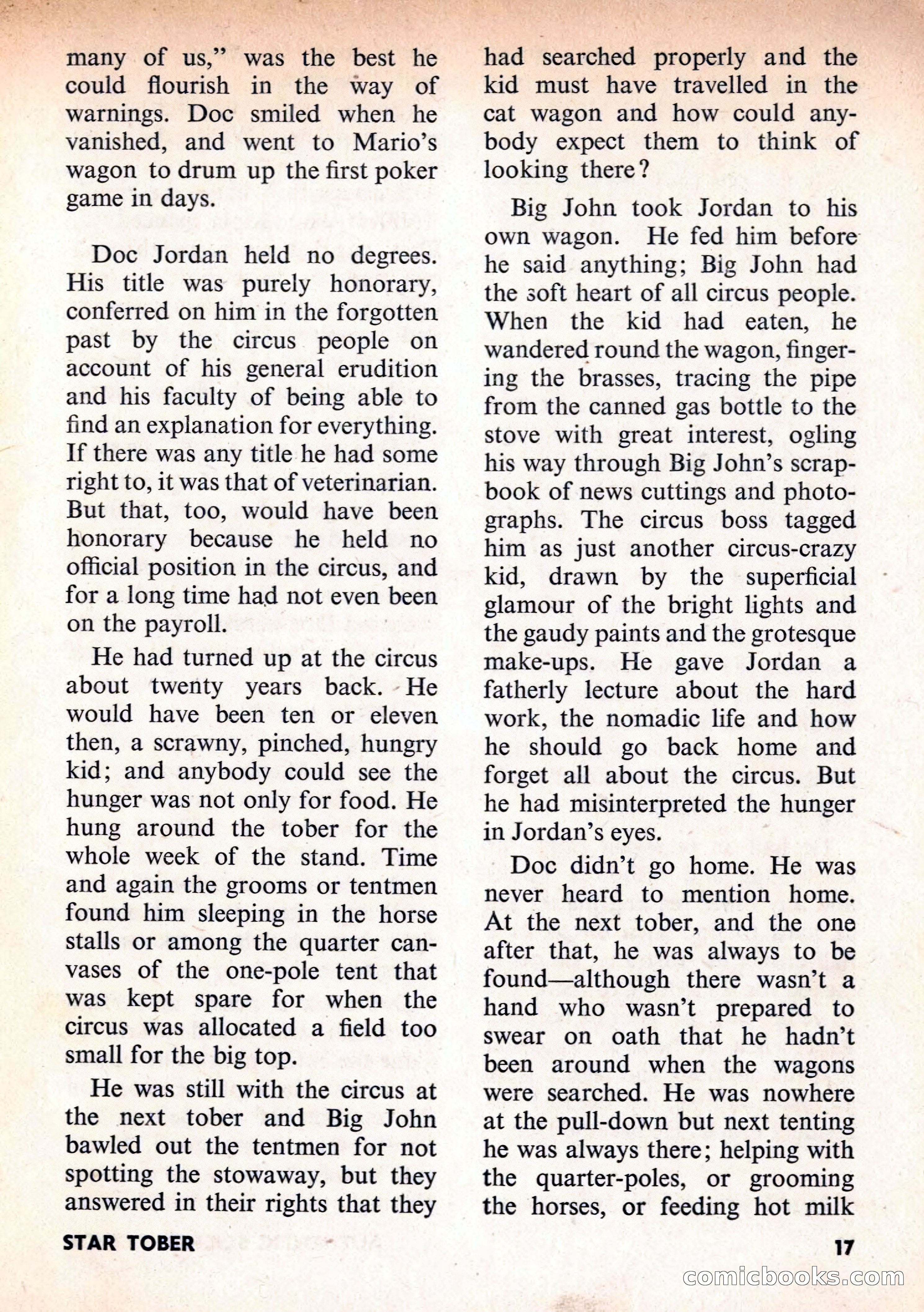 Authentic Science Fiction Monthly No. 85 — page 18 of 130