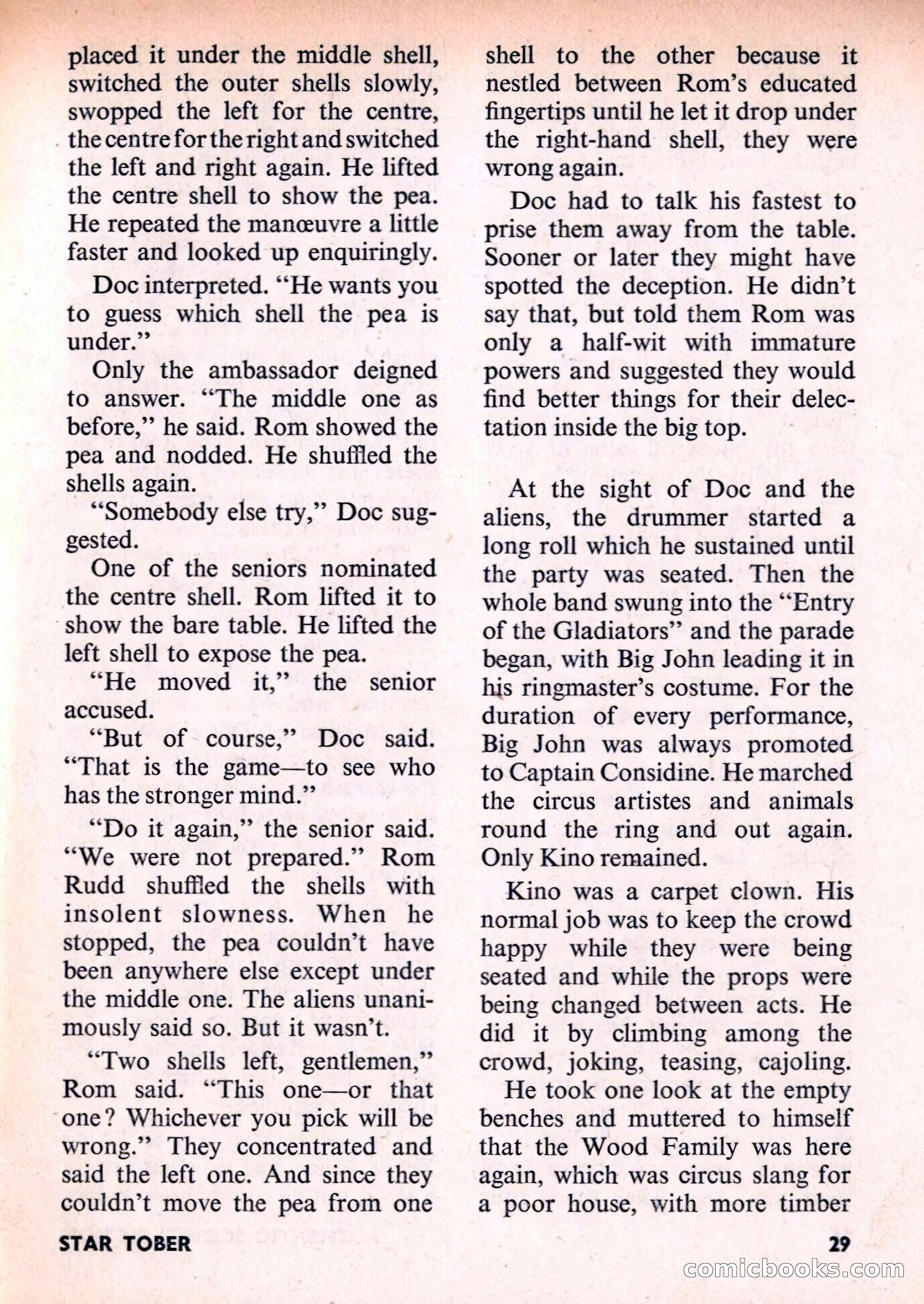 Authentic Science Fiction Monthly No. 85 — page 30 of 130