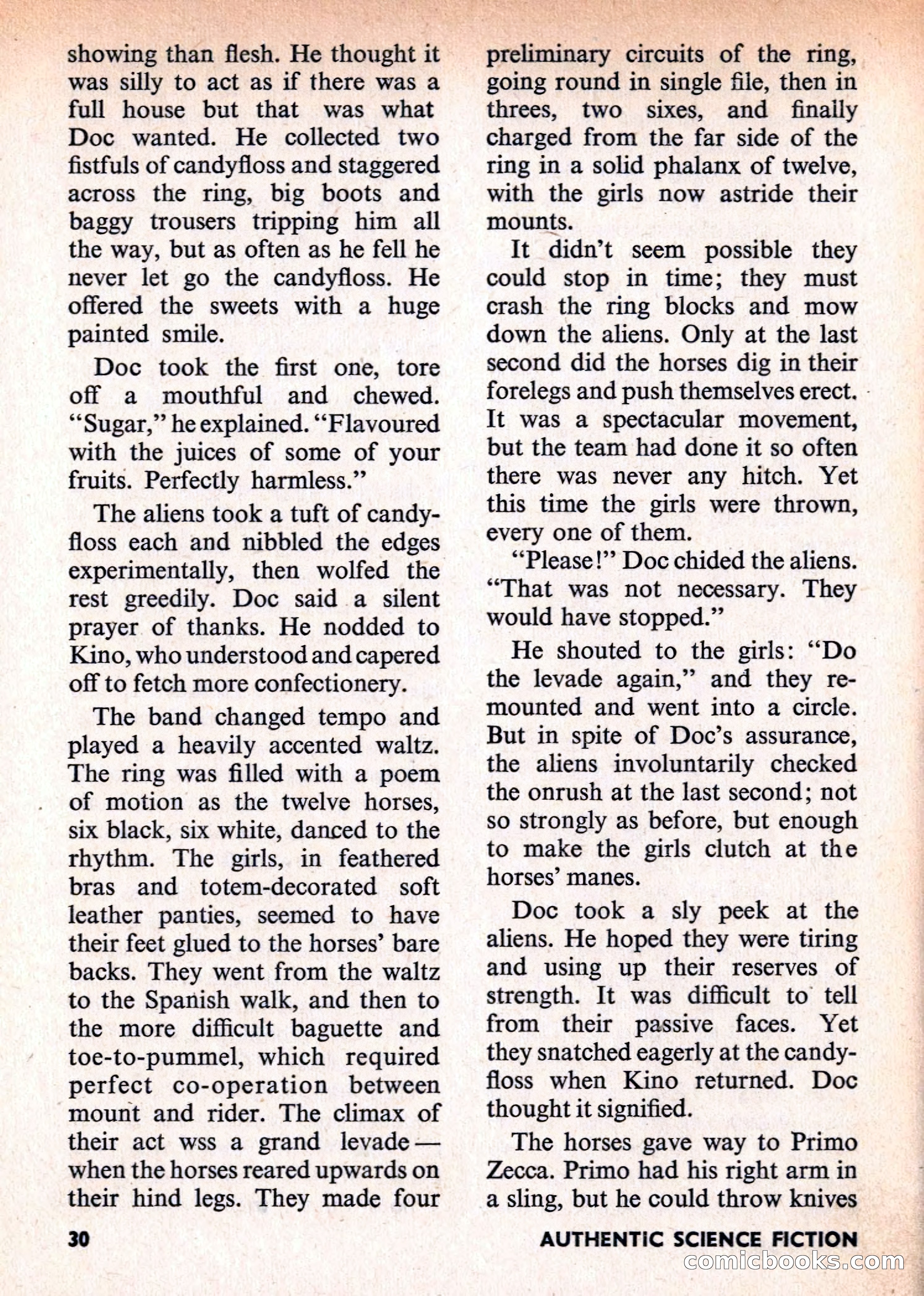 Authentic Science Fiction Monthly No. 85 — page 31 of 130