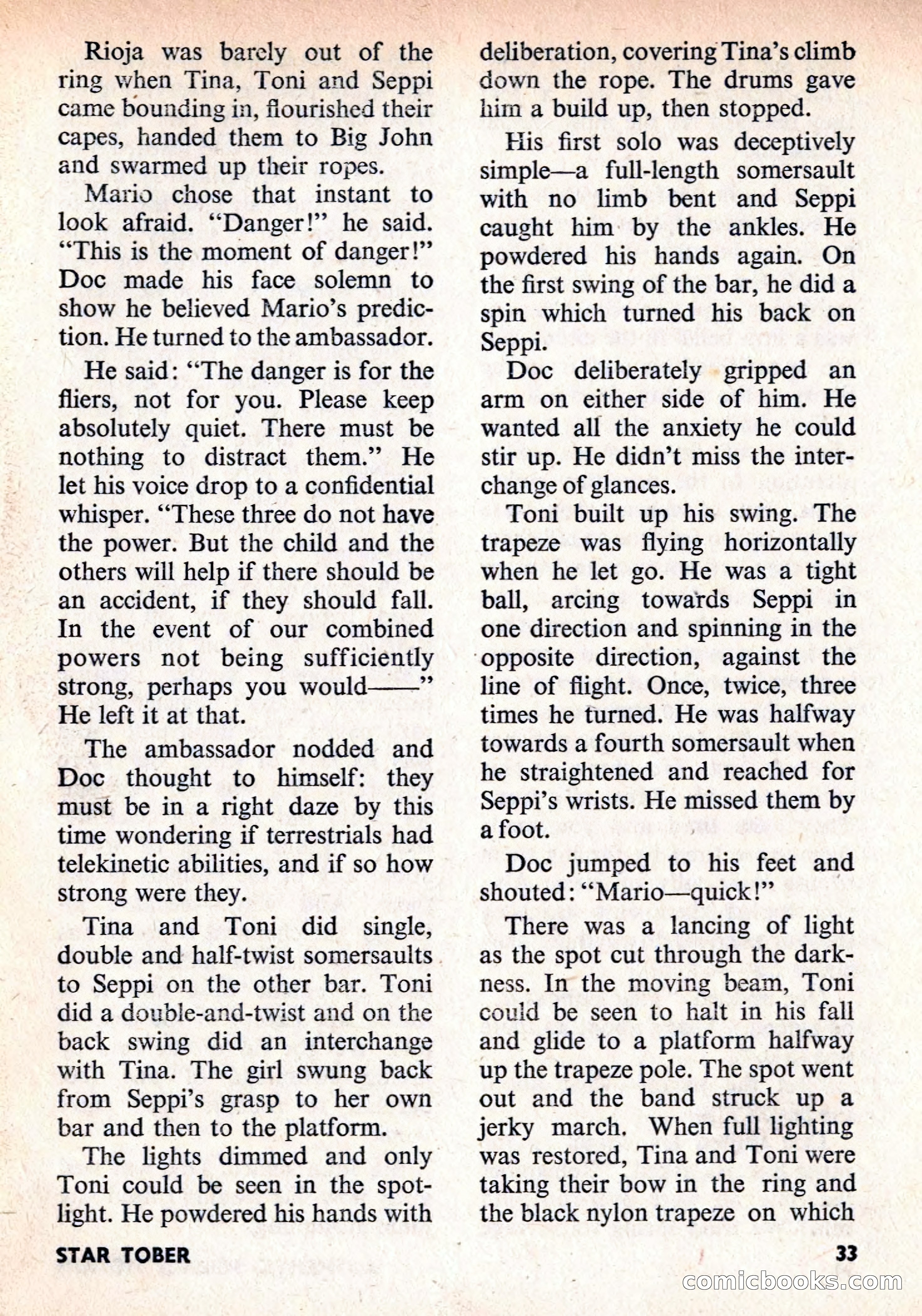 Authentic Science Fiction Monthly No. 85 — page 34 of 130