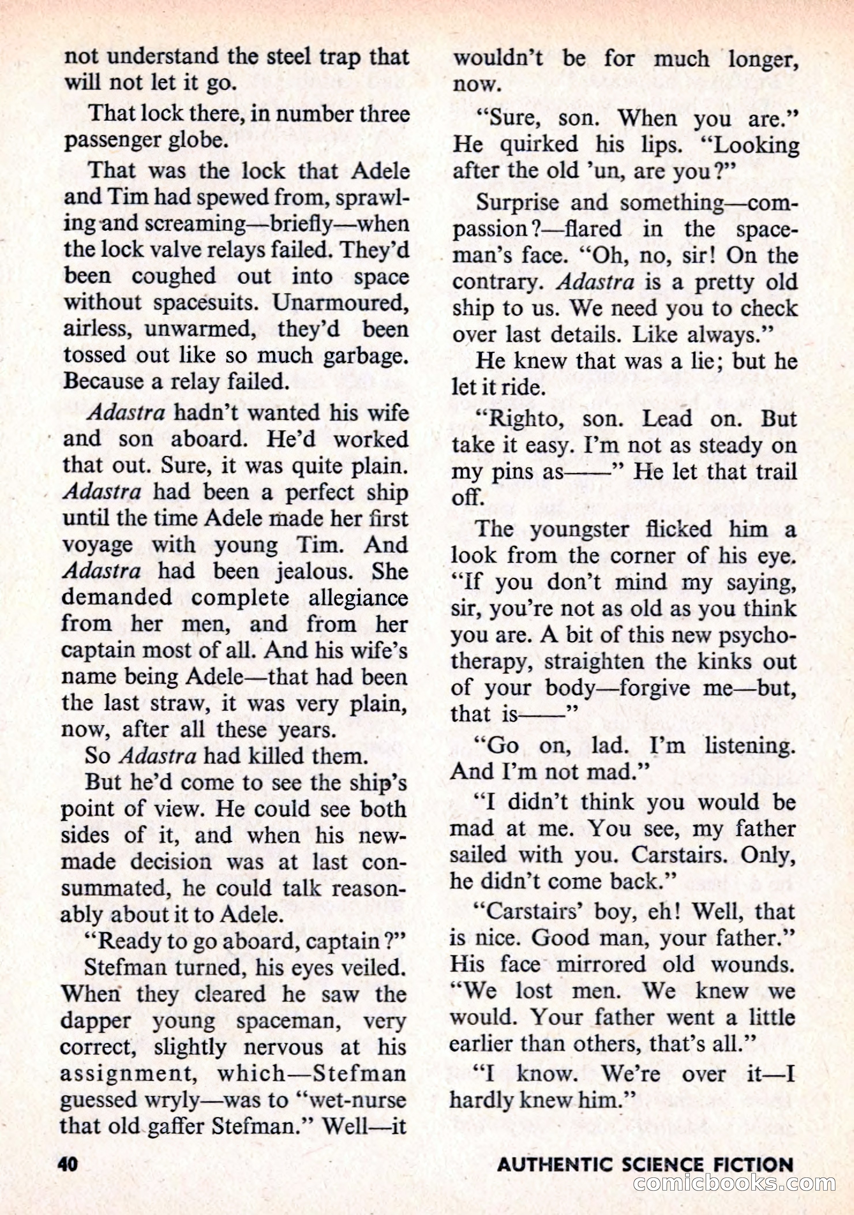 Authentic Science Fiction Monthly No. 85 — page 41 of 130