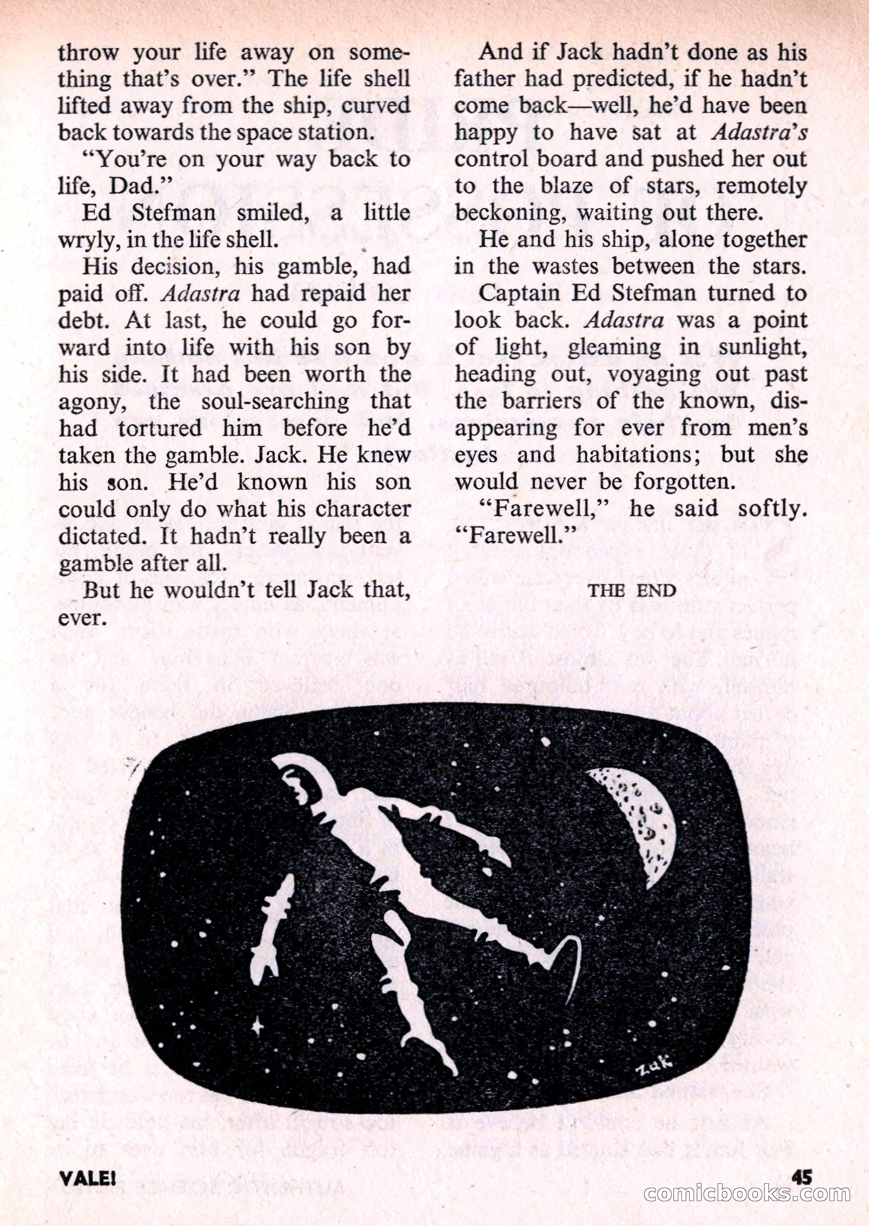 Authentic Science Fiction Monthly No. 85 — page 46 of 130