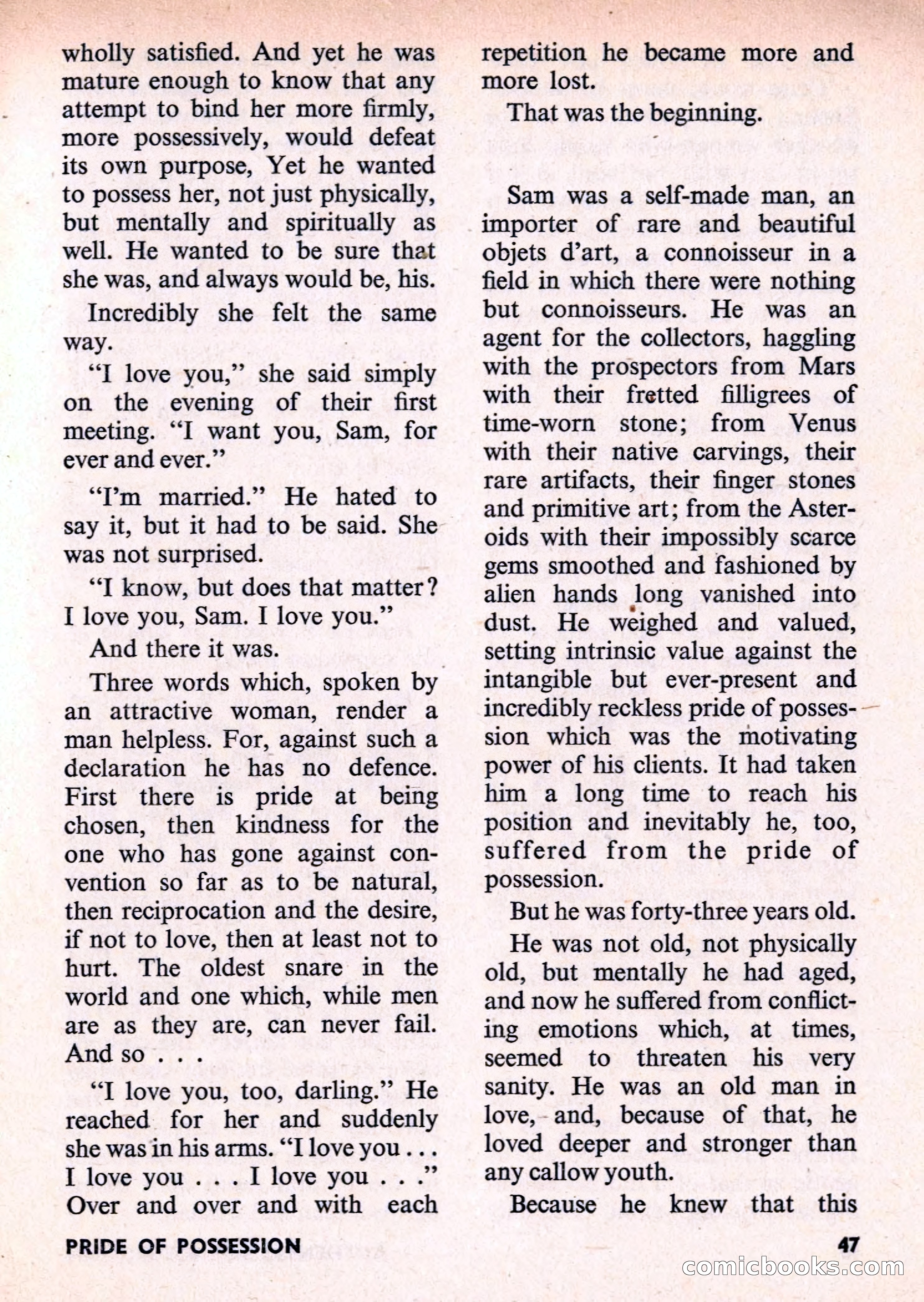 Authentic Science Fiction Monthly No. 85 — page 48 of 130