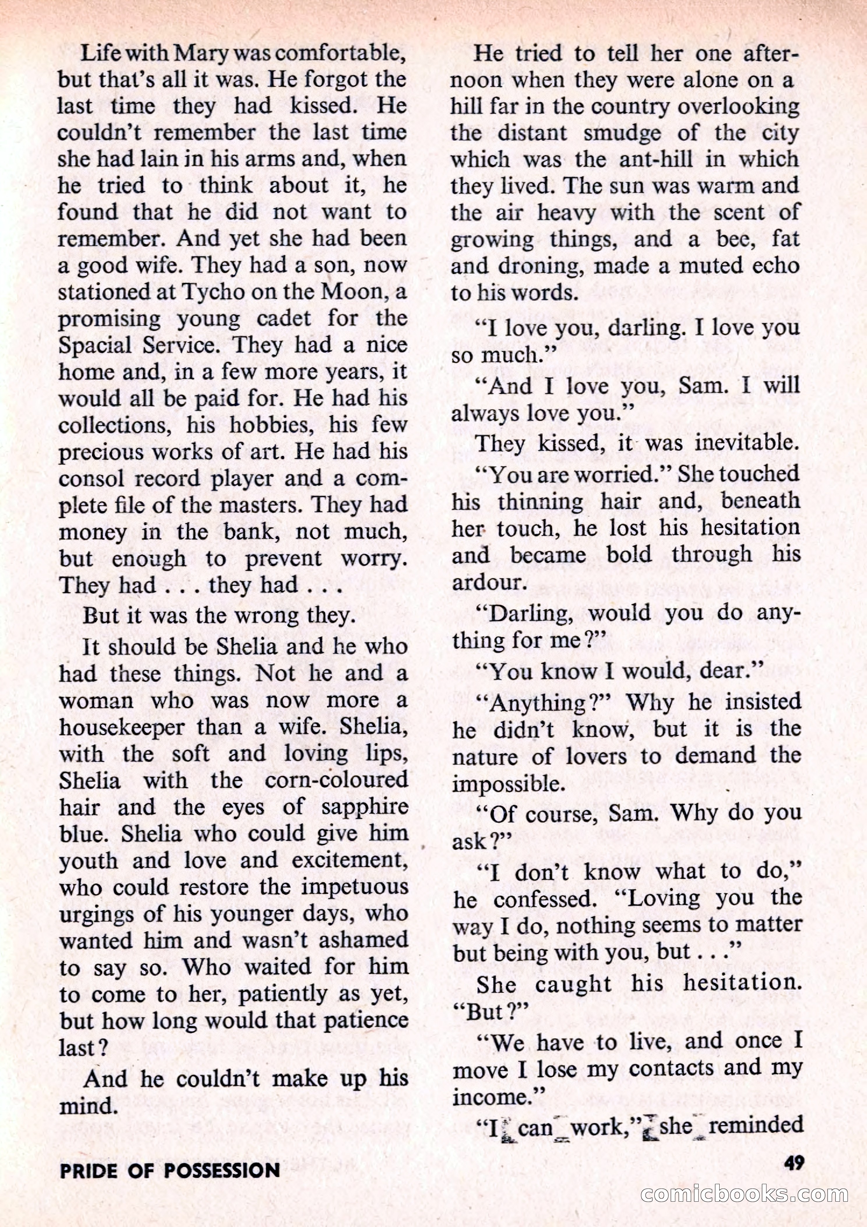 Authentic Science Fiction Monthly No. 85 — page 50 of 130