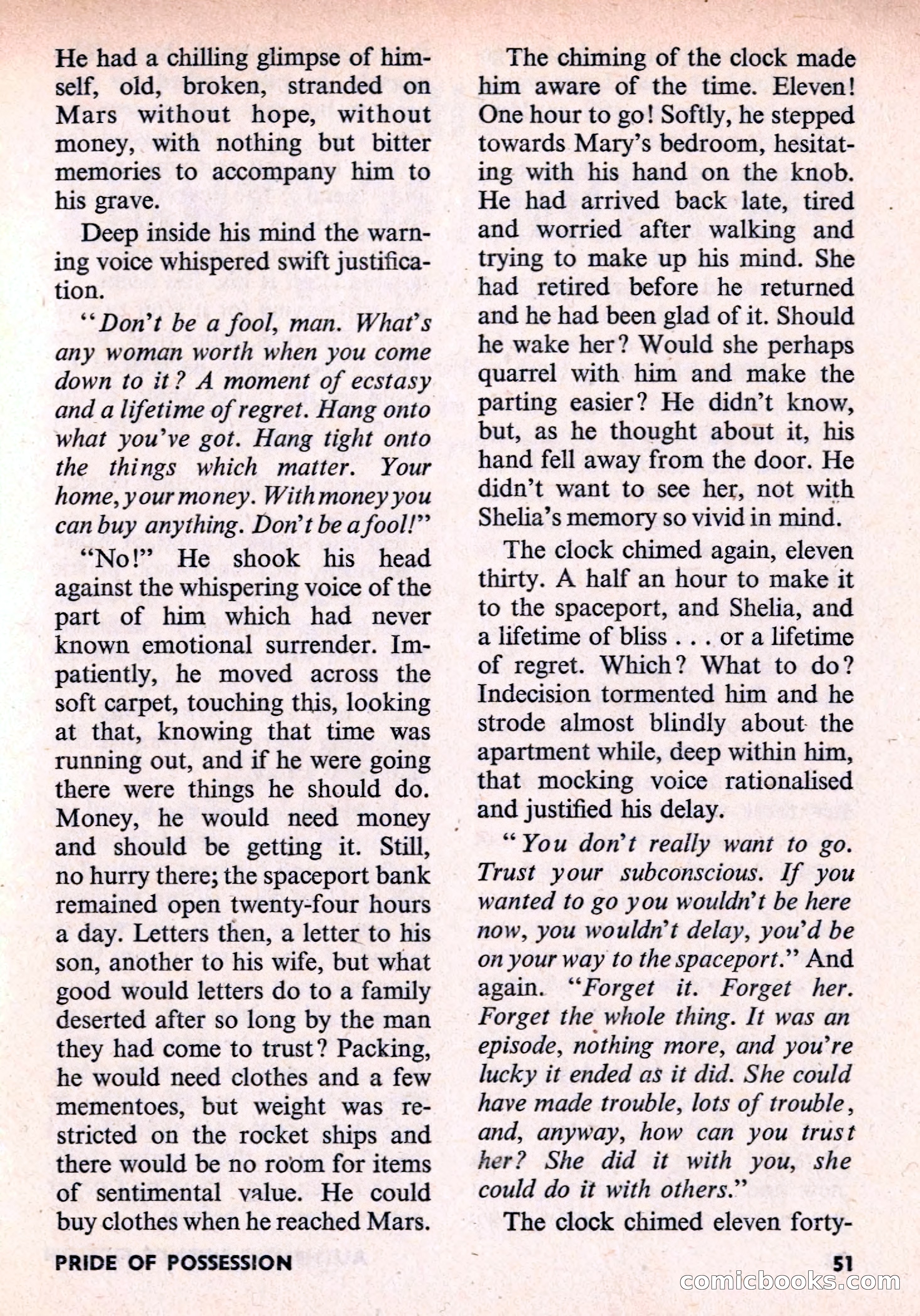 Authentic Science Fiction Monthly No. 85 — page 52 of 130