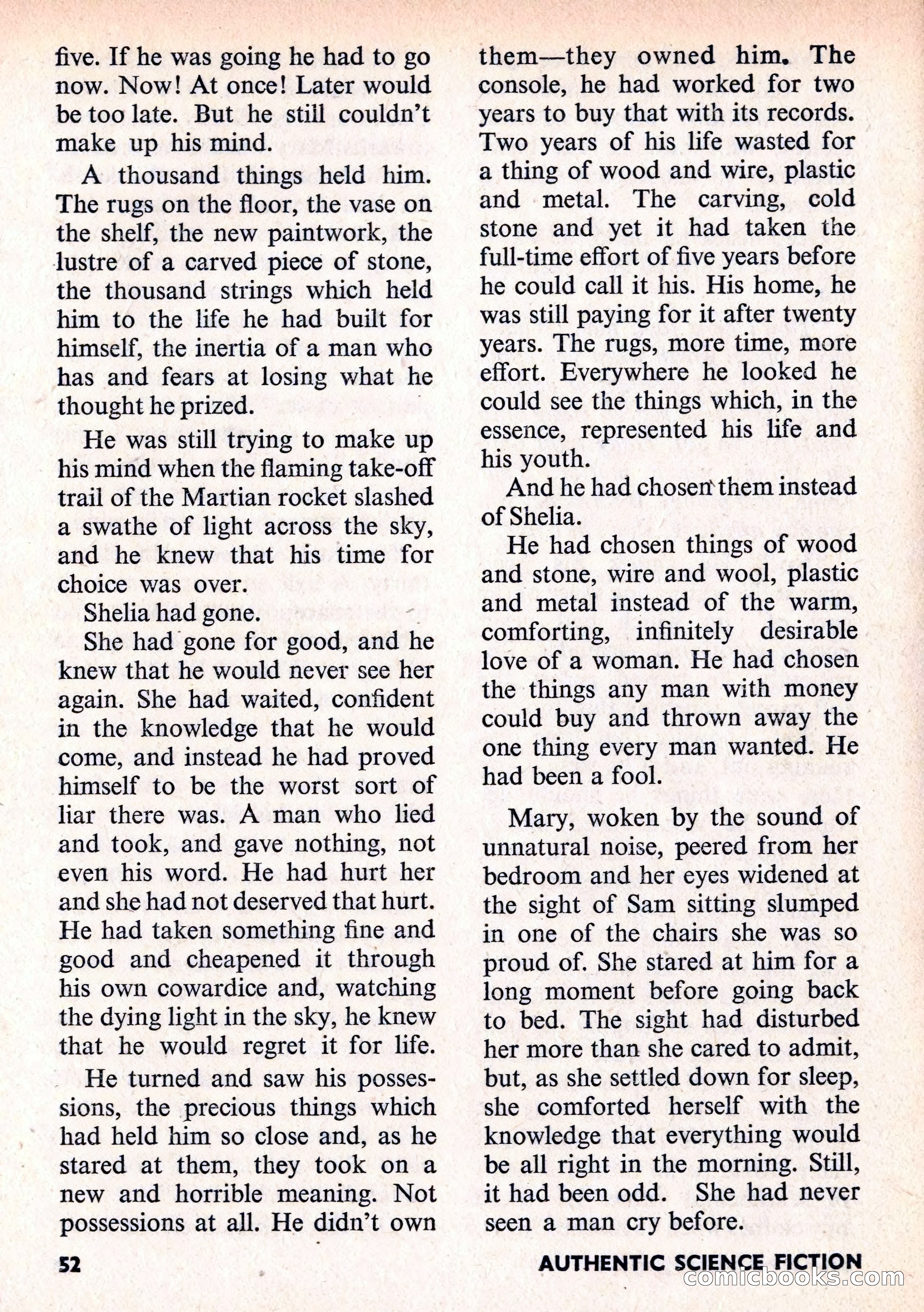 Authentic Science Fiction Monthly No. 85 — page 53 of 130