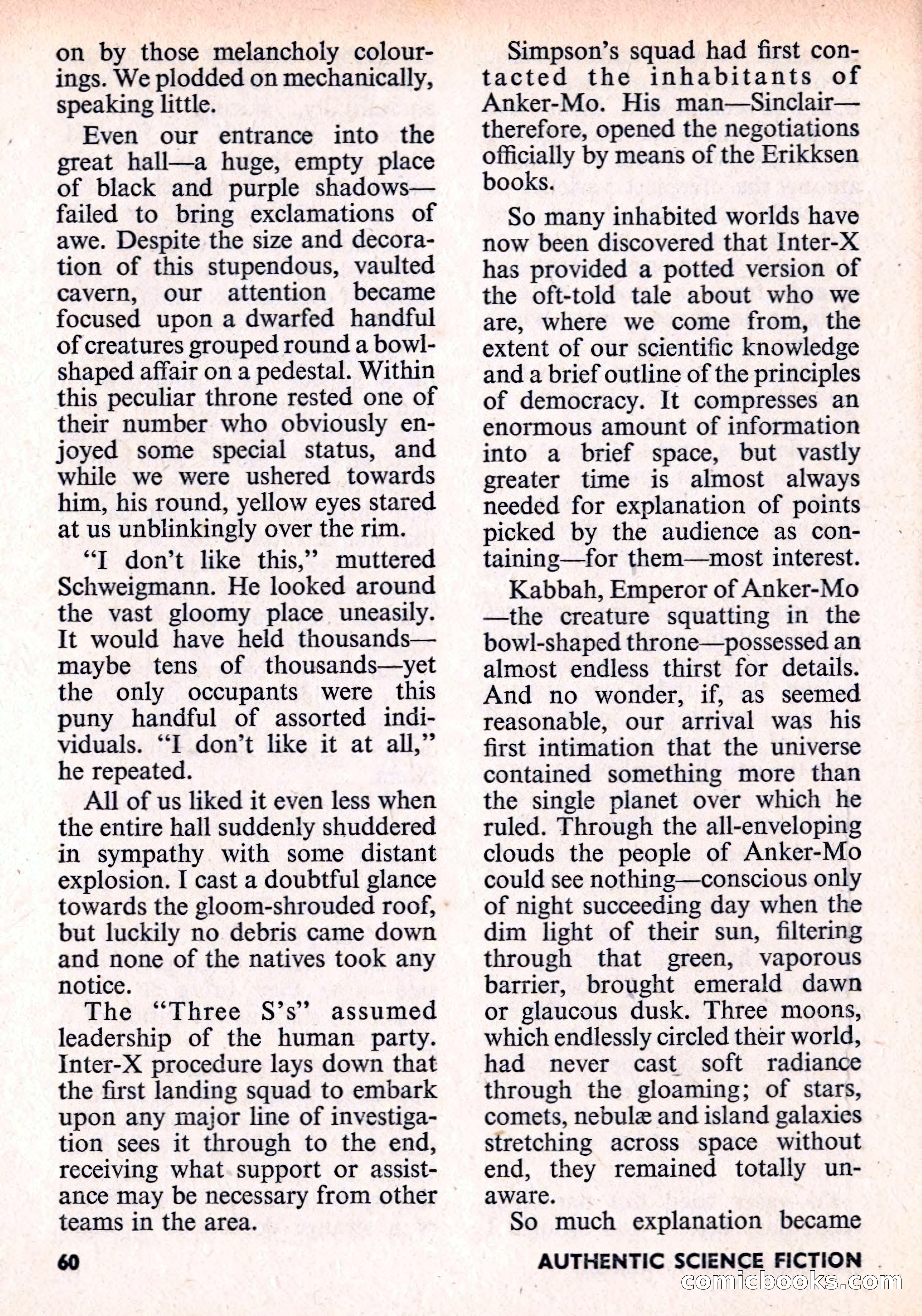 Authentic Science Fiction Monthly No. 85 — page 61 of 130