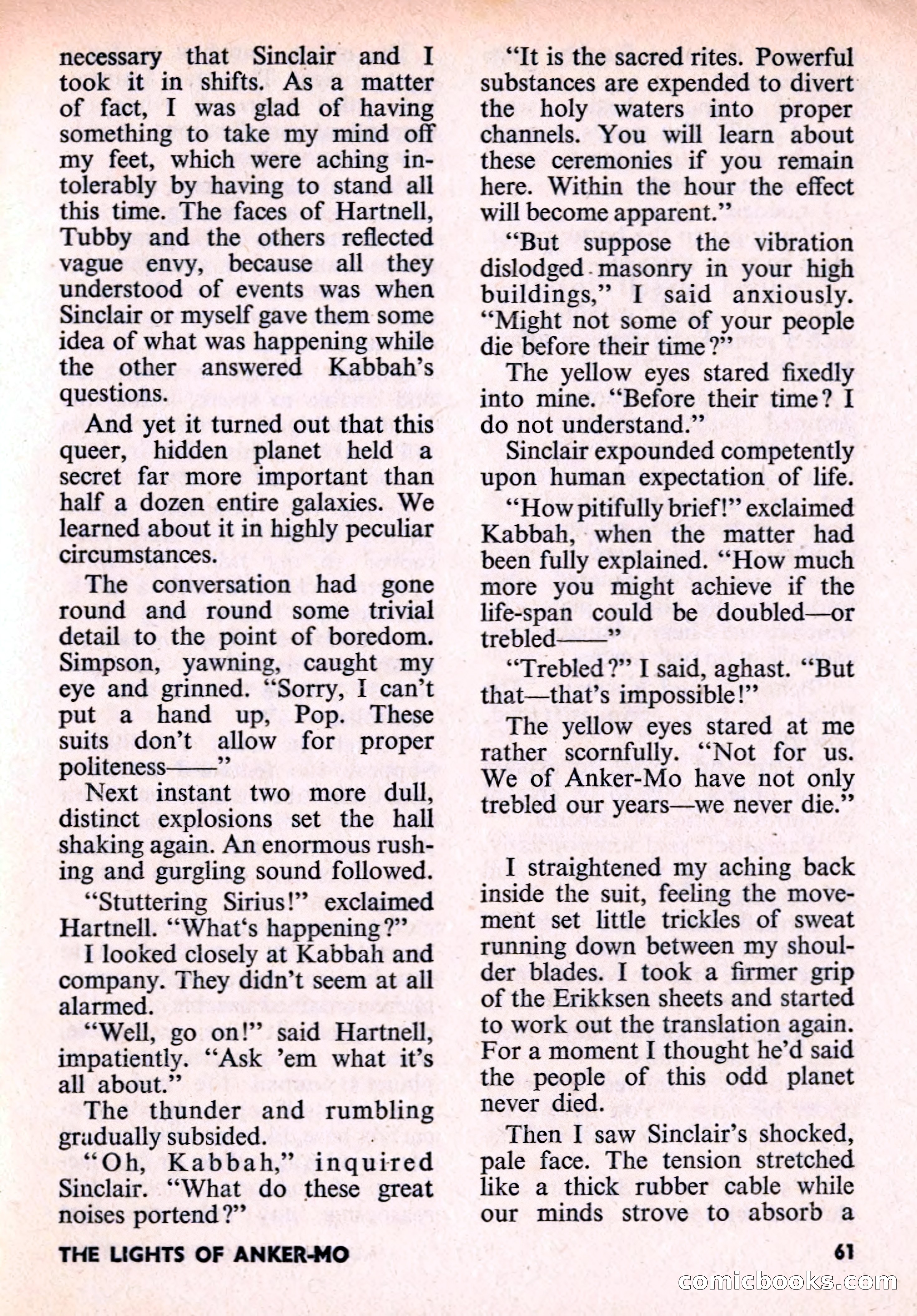 Authentic Science Fiction Monthly No. 85 — page 62 of 130