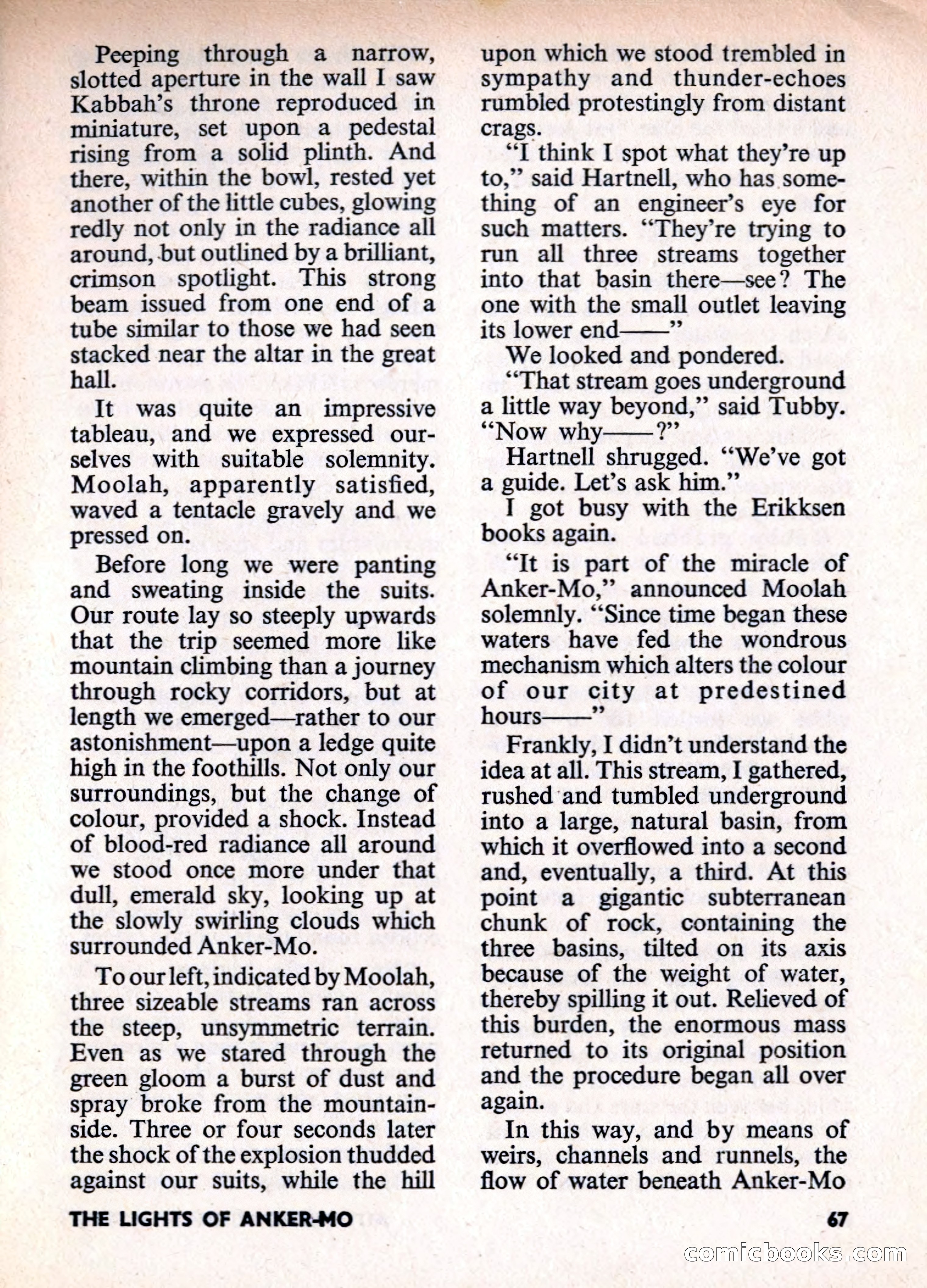 Authentic Science Fiction Monthly No. 85 — page 68 of 130