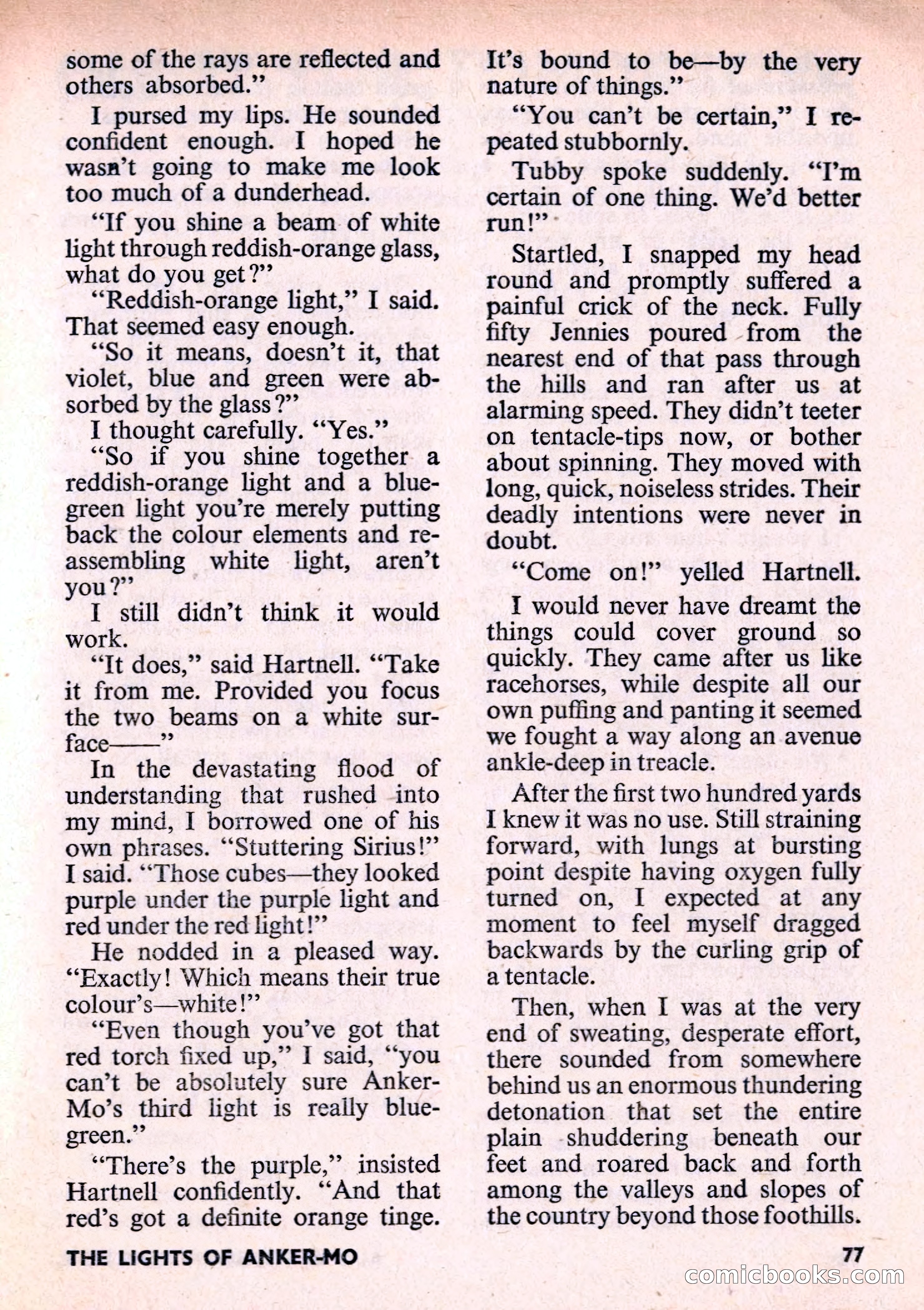 Authentic Science Fiction Monthly No. 85 — page 78 of 130