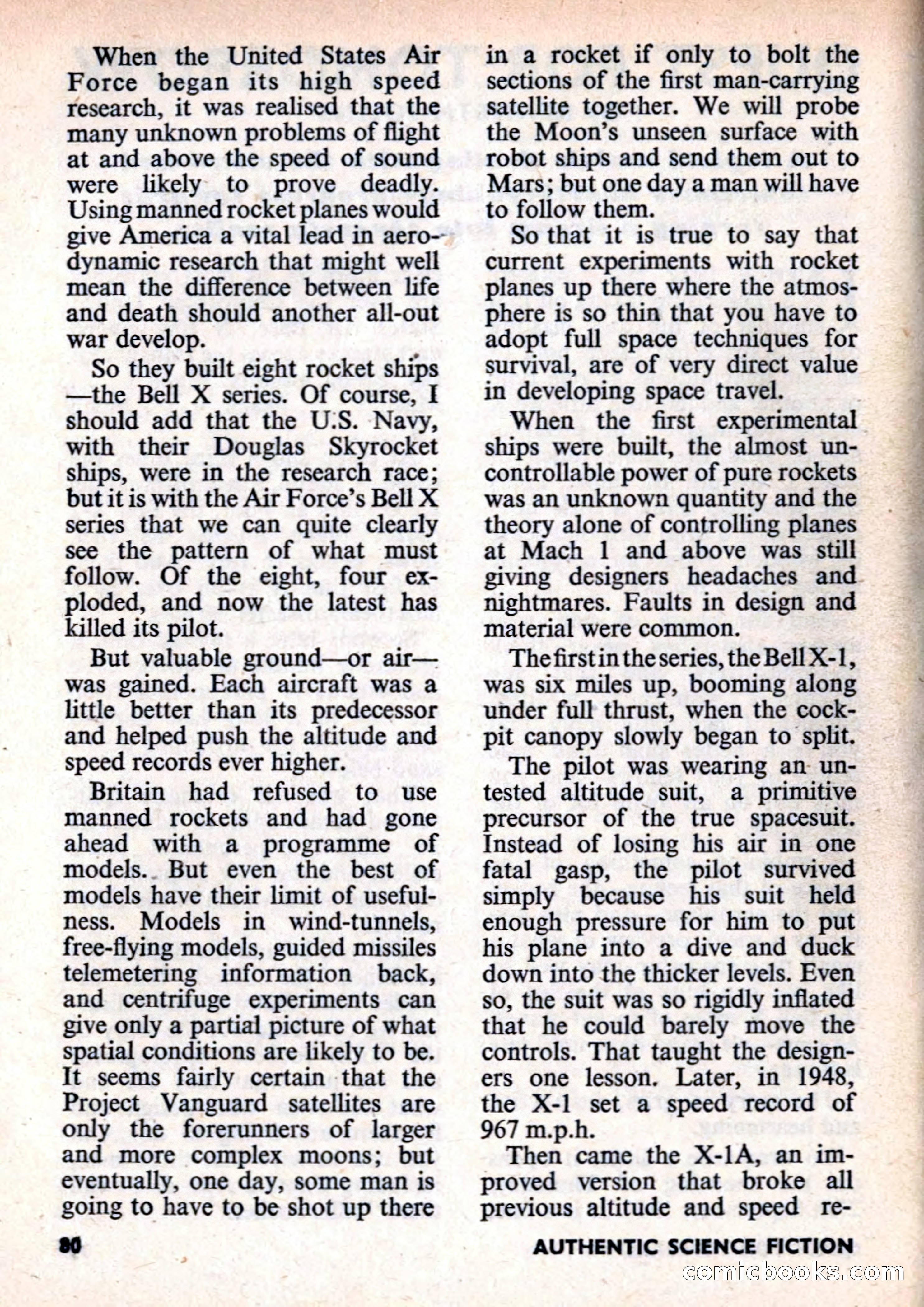 Authentic Science Fiction Monthly No. 85 — page 81 of 130
