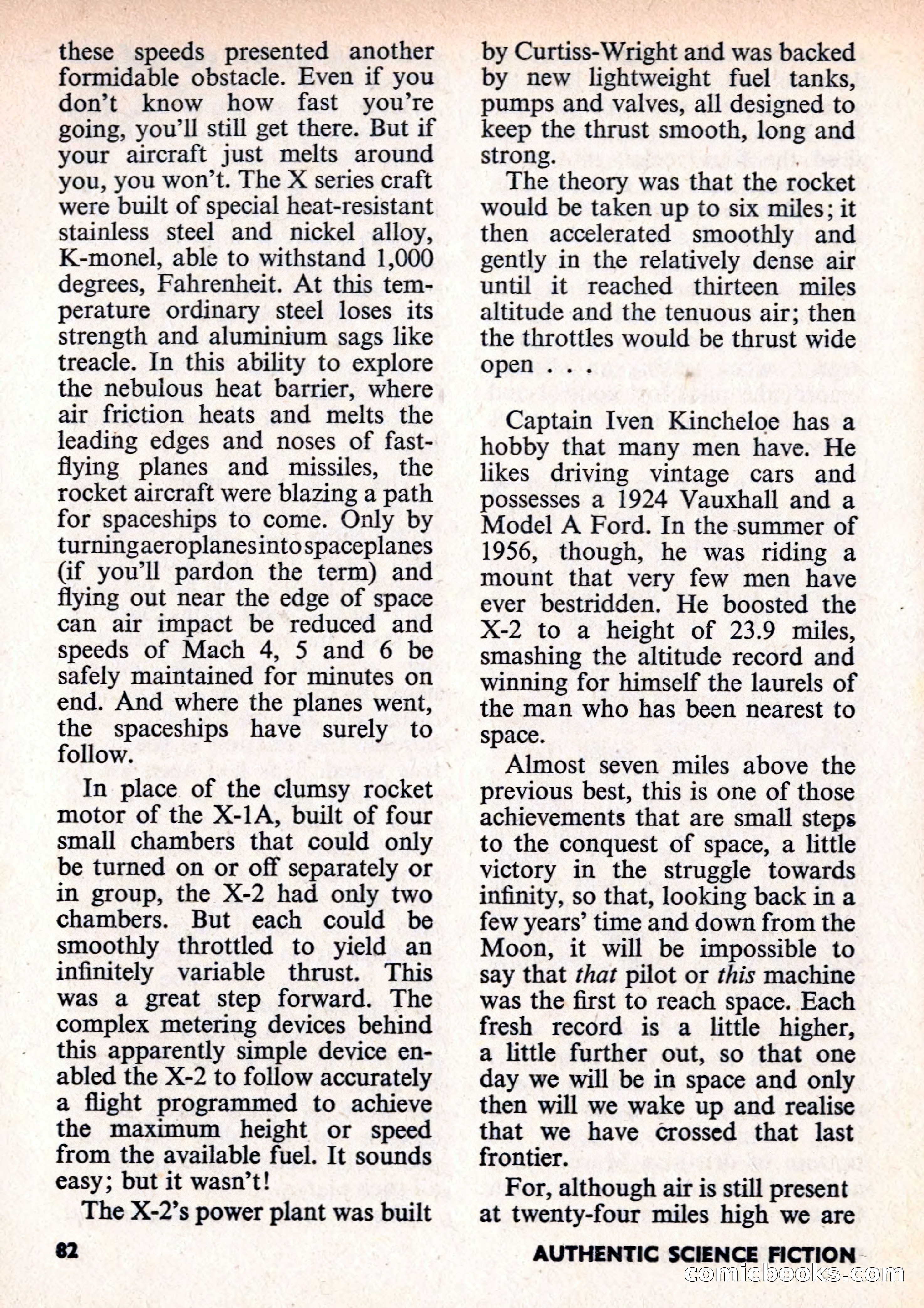 Authentic Science Fiction Monthly No. 85 — page 83 of 130