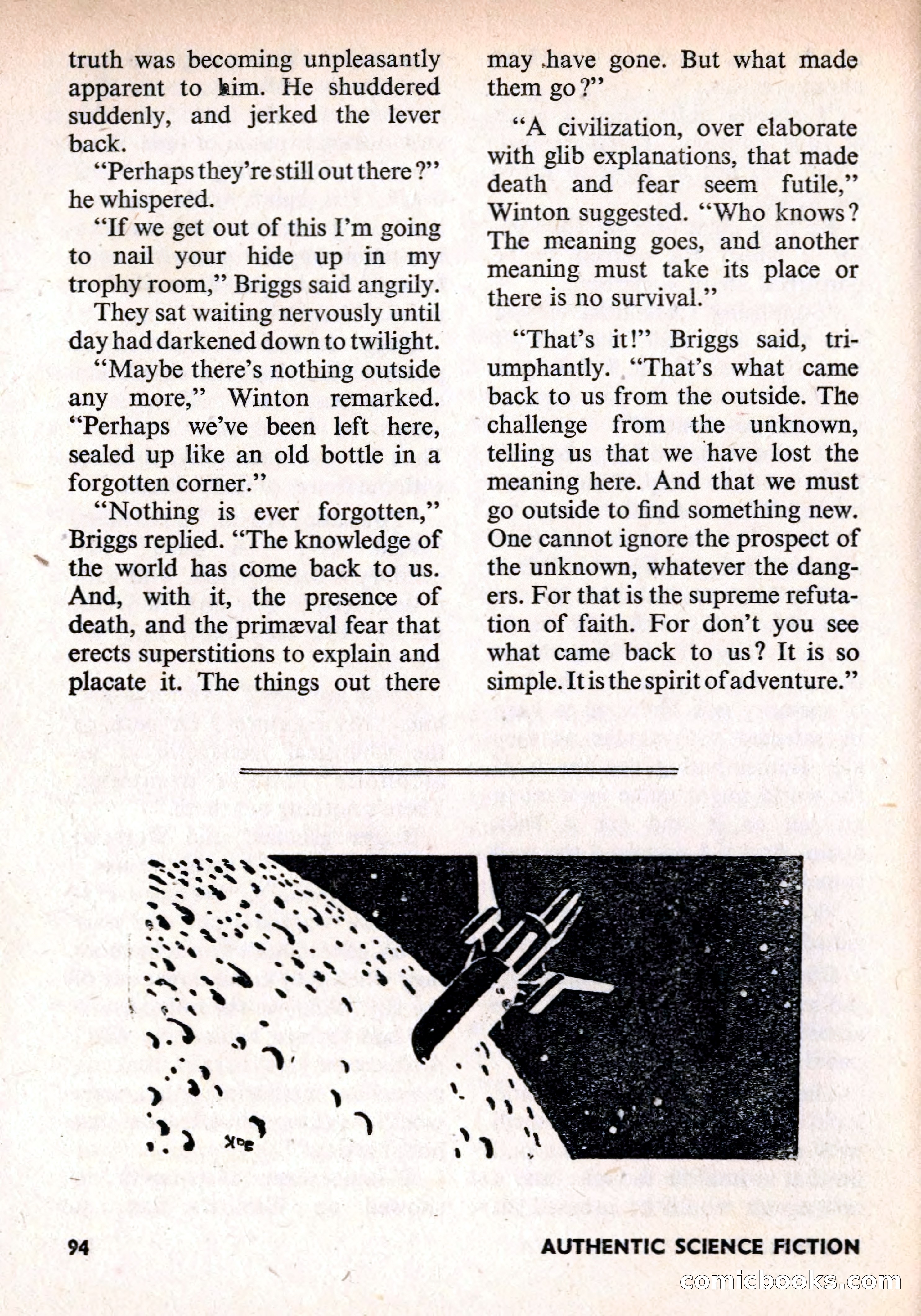 Authentic Science Fiction Monthly No. 85 — page 95 of 130