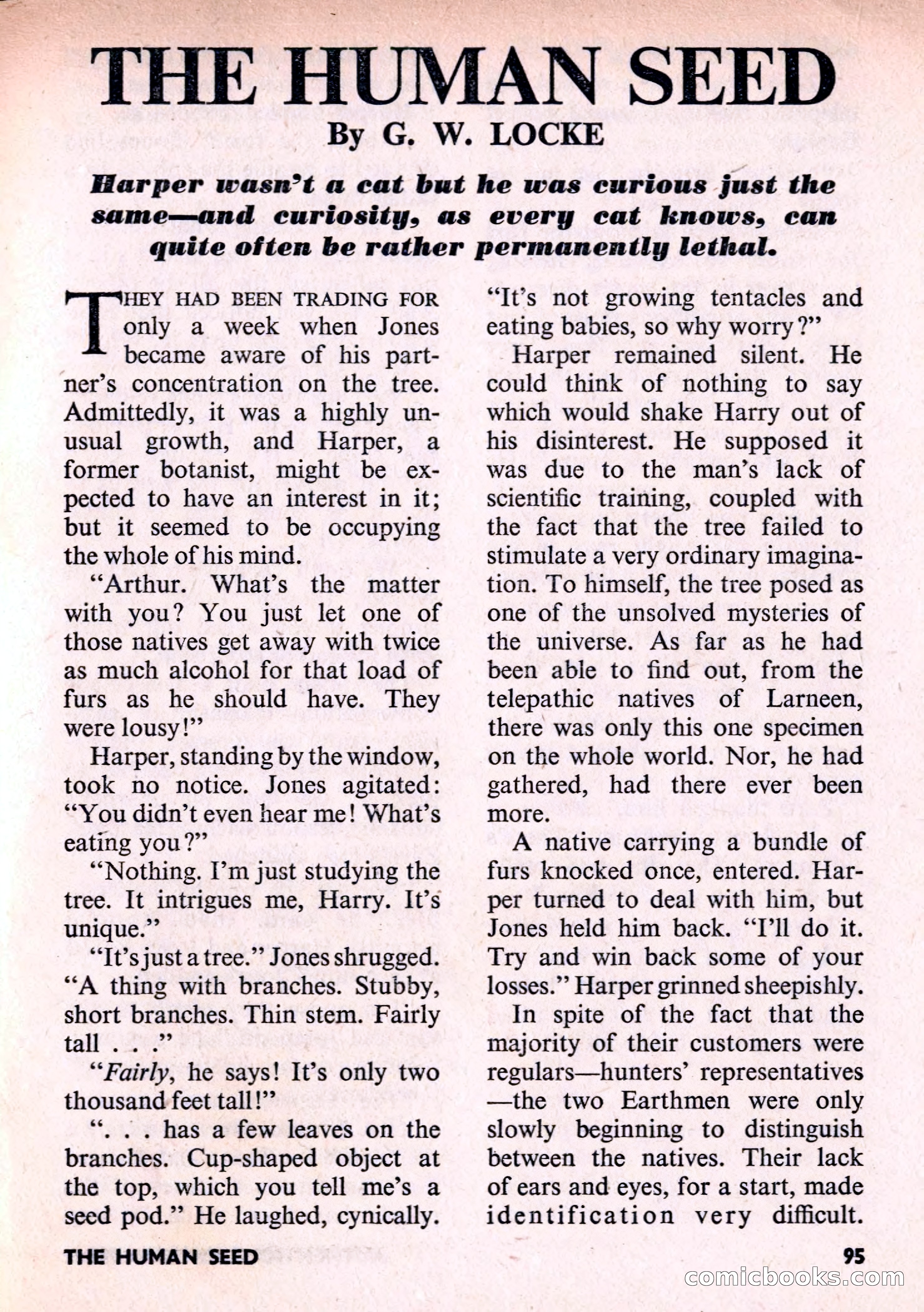 Authentic Science Fiction Monthly No. 85 — page 96 of 130