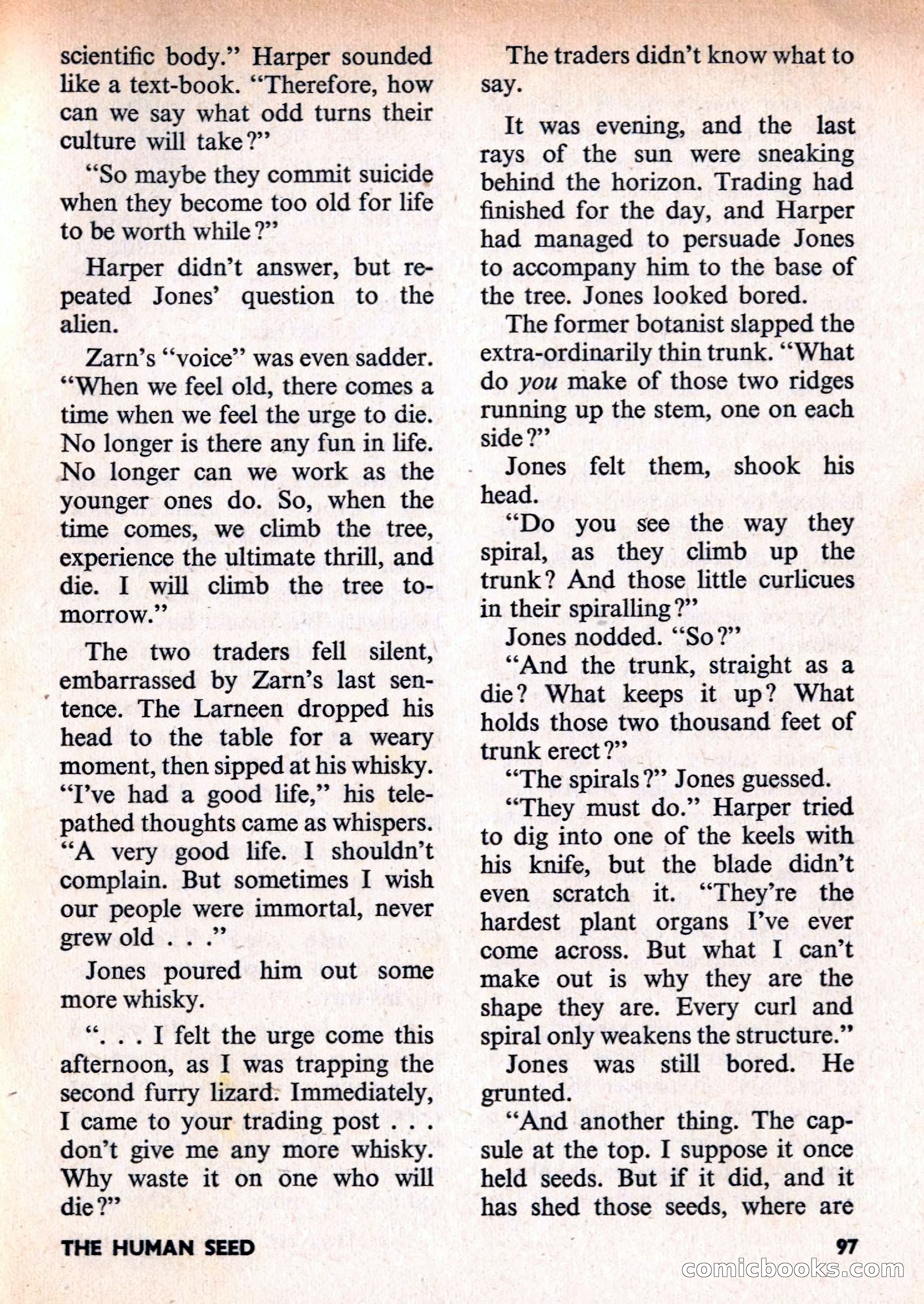 Authentic Science Fiction Monthly No. 85 — page 98 of 130