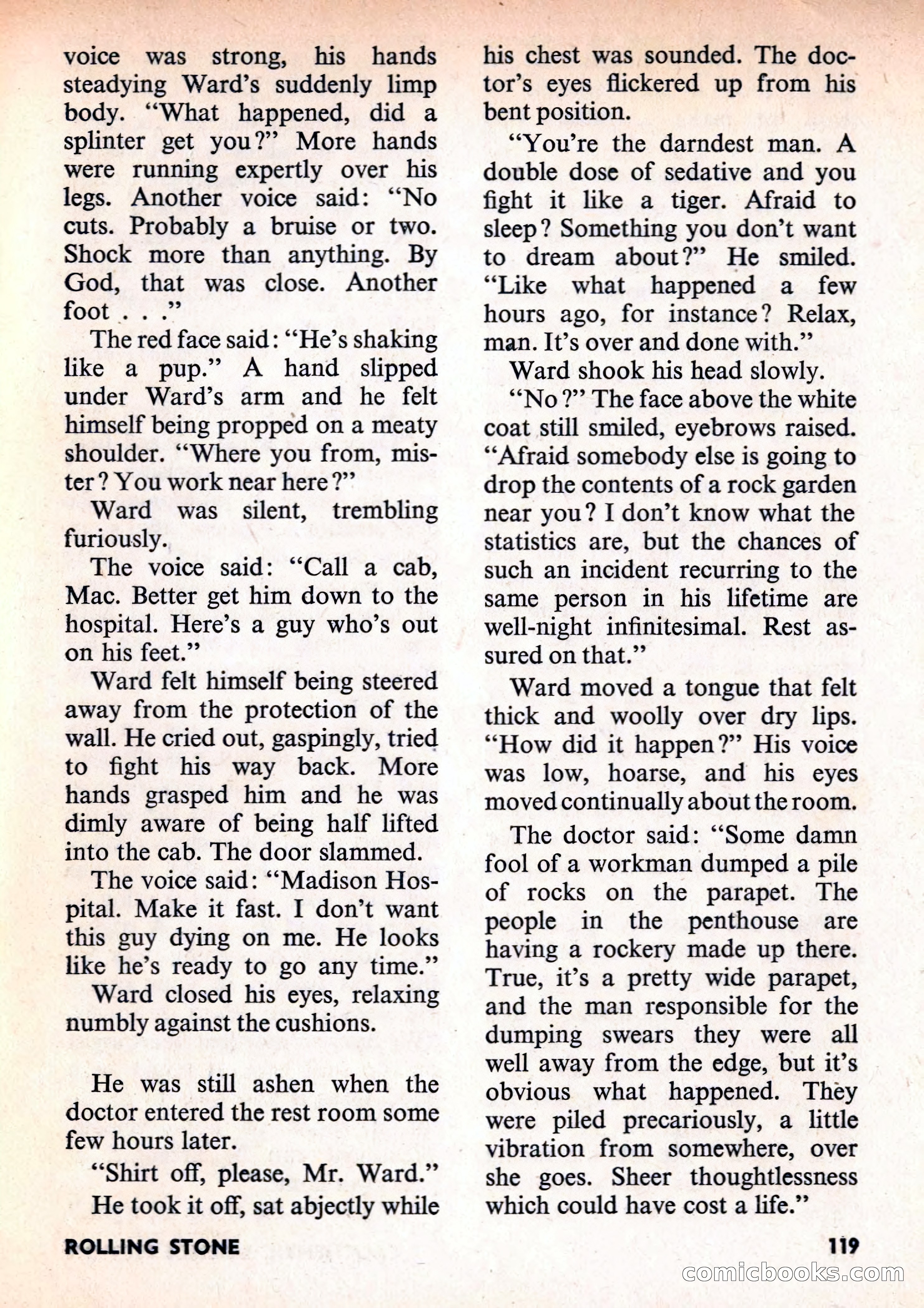 Authentic Science Fiction Monthly No. 85 — page 120 of 130