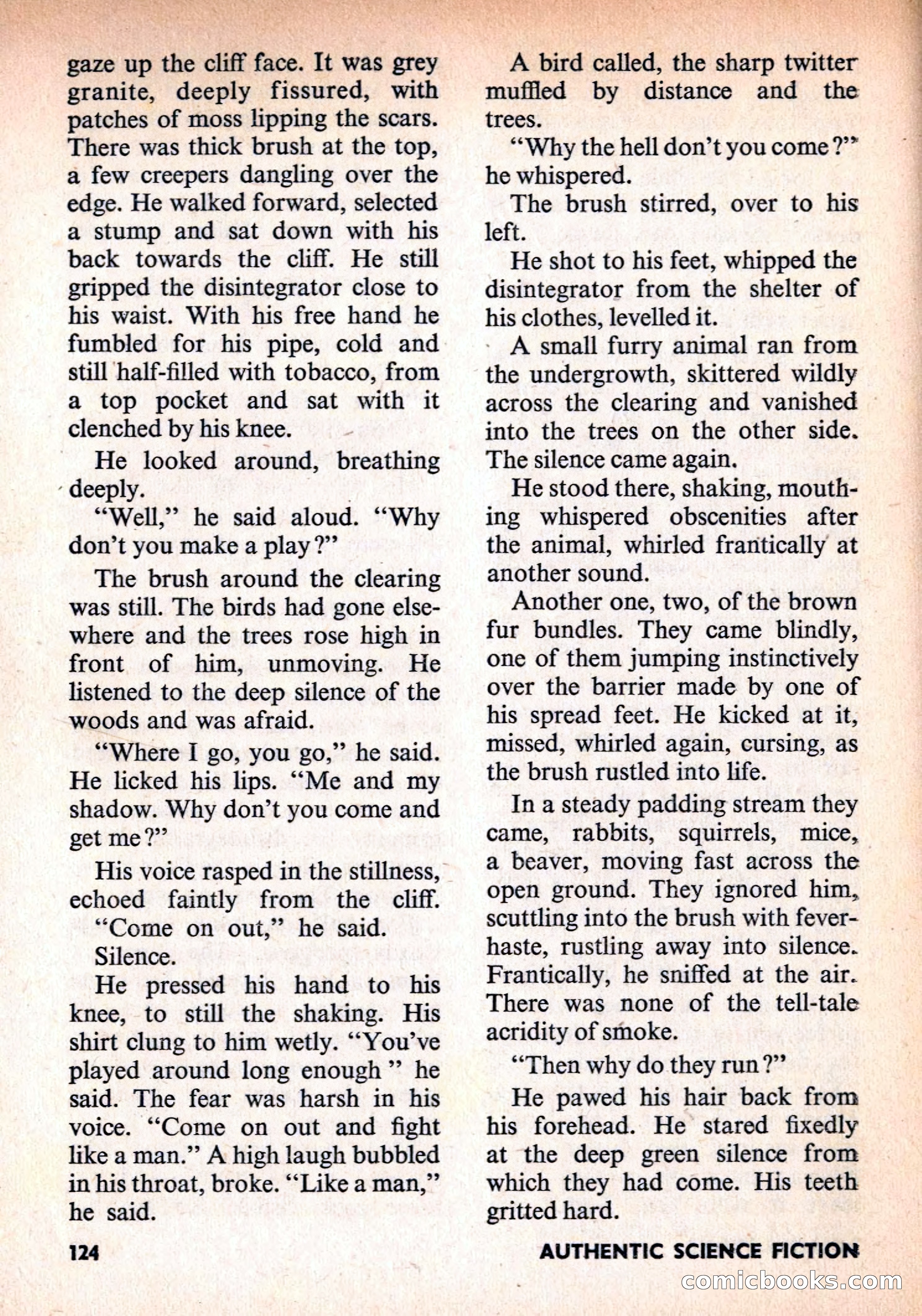 Authentic Science Fiction Monthly No. 85 — page 125 of 130