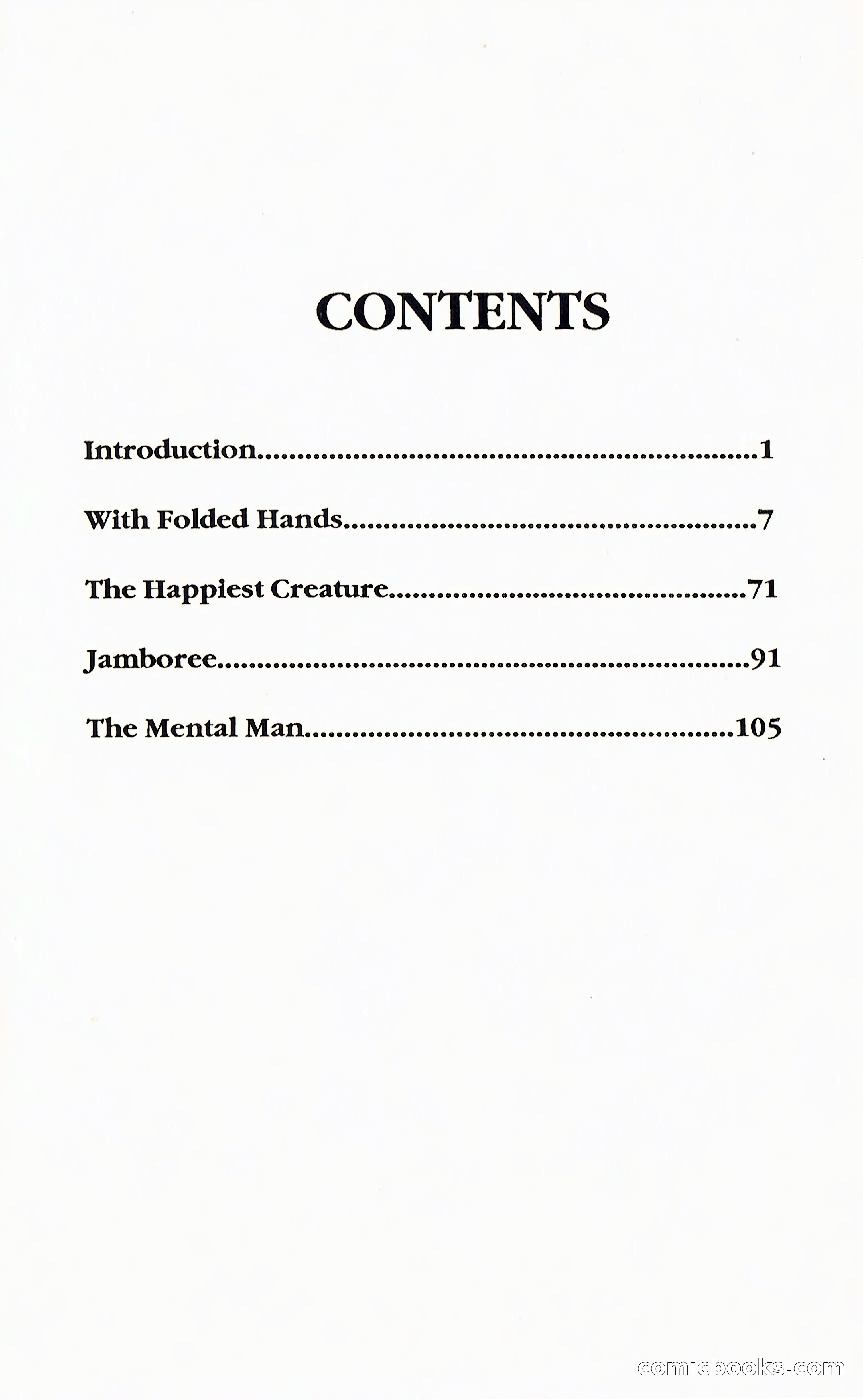 Author's Choice Monthly, Issue 5 — page 7 of 130