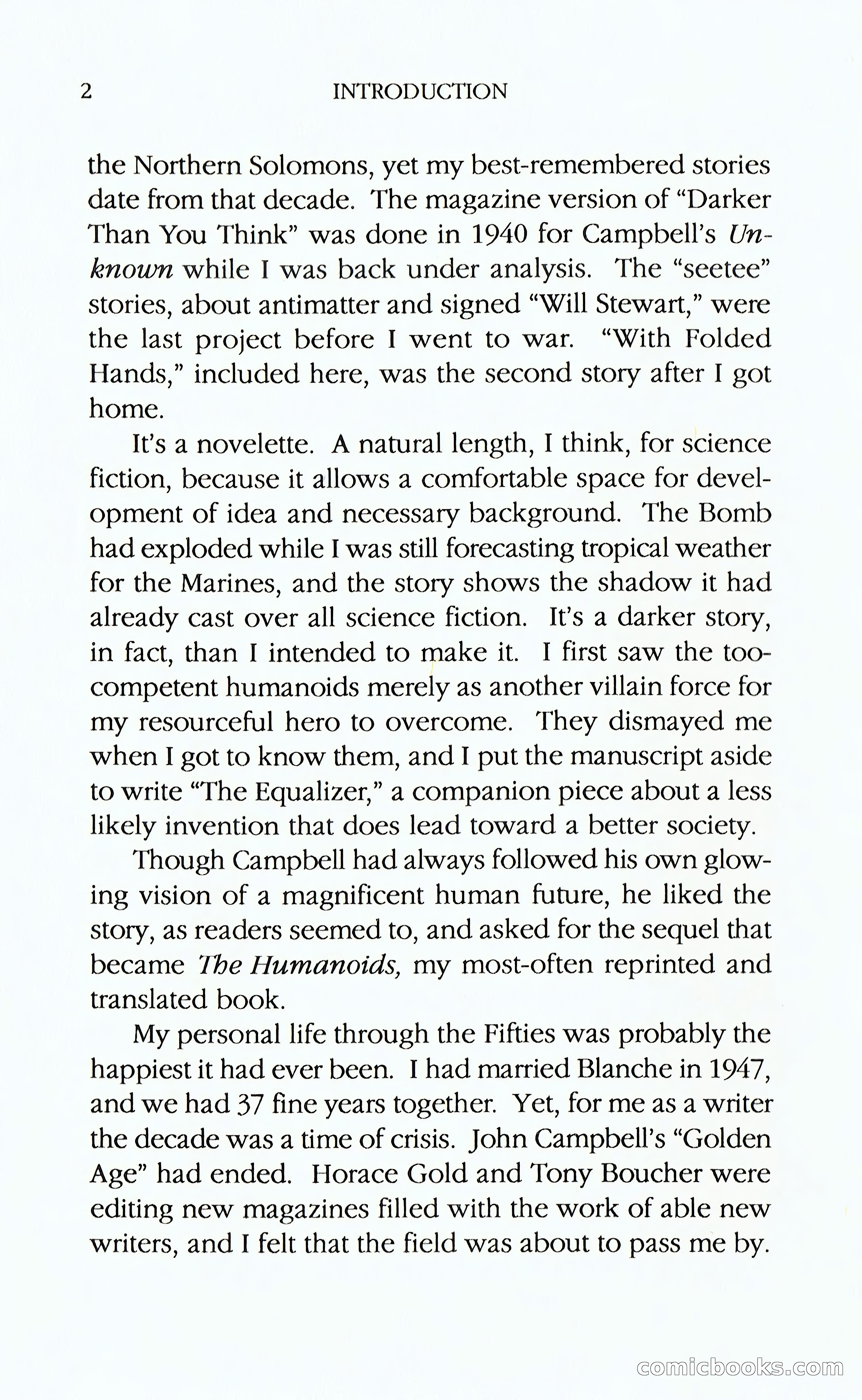 Author's Choice Monthly, Issue 5 — page 10 of 130