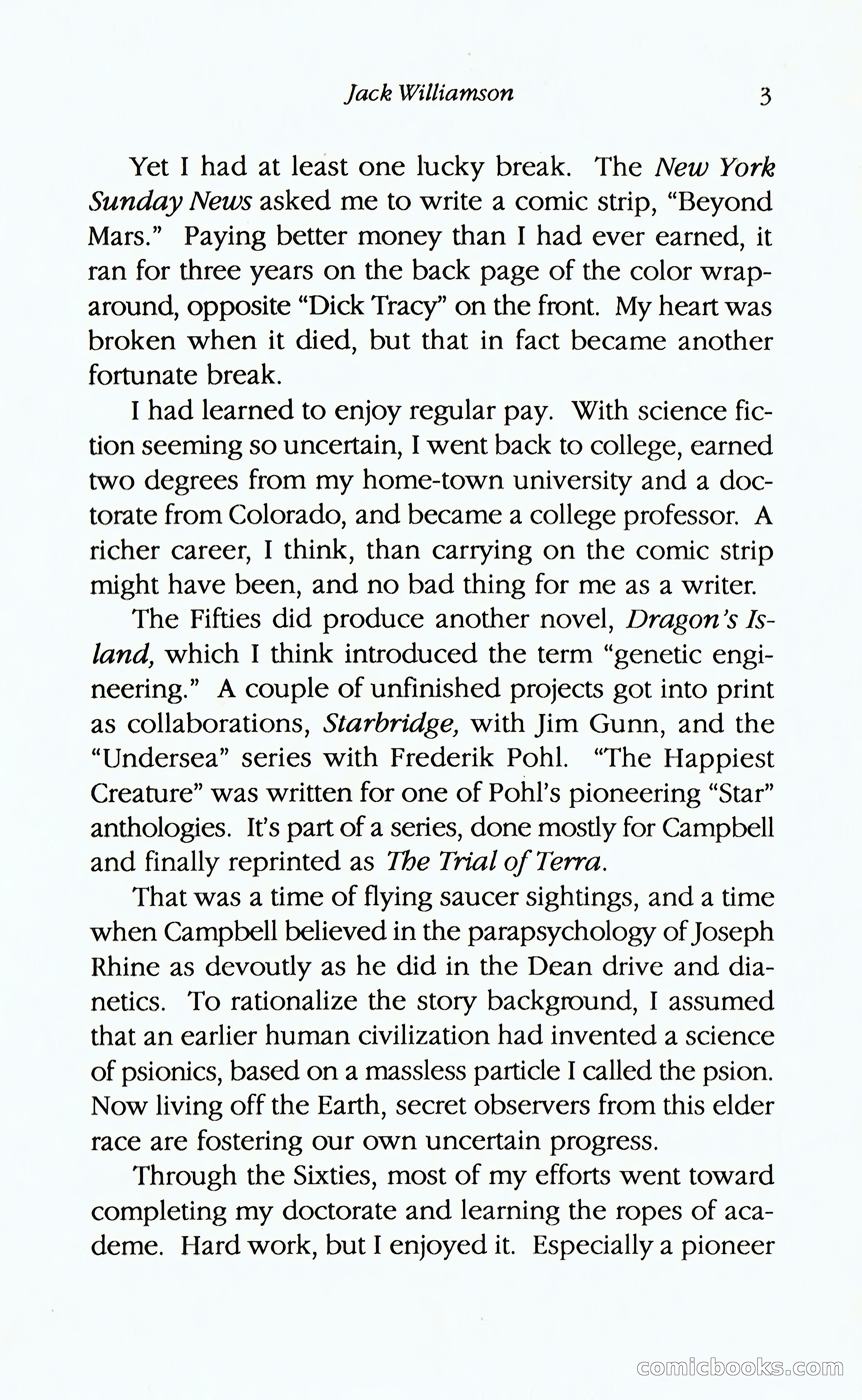 Author's Choice Monthly, Issue 5 — page 11 of 130