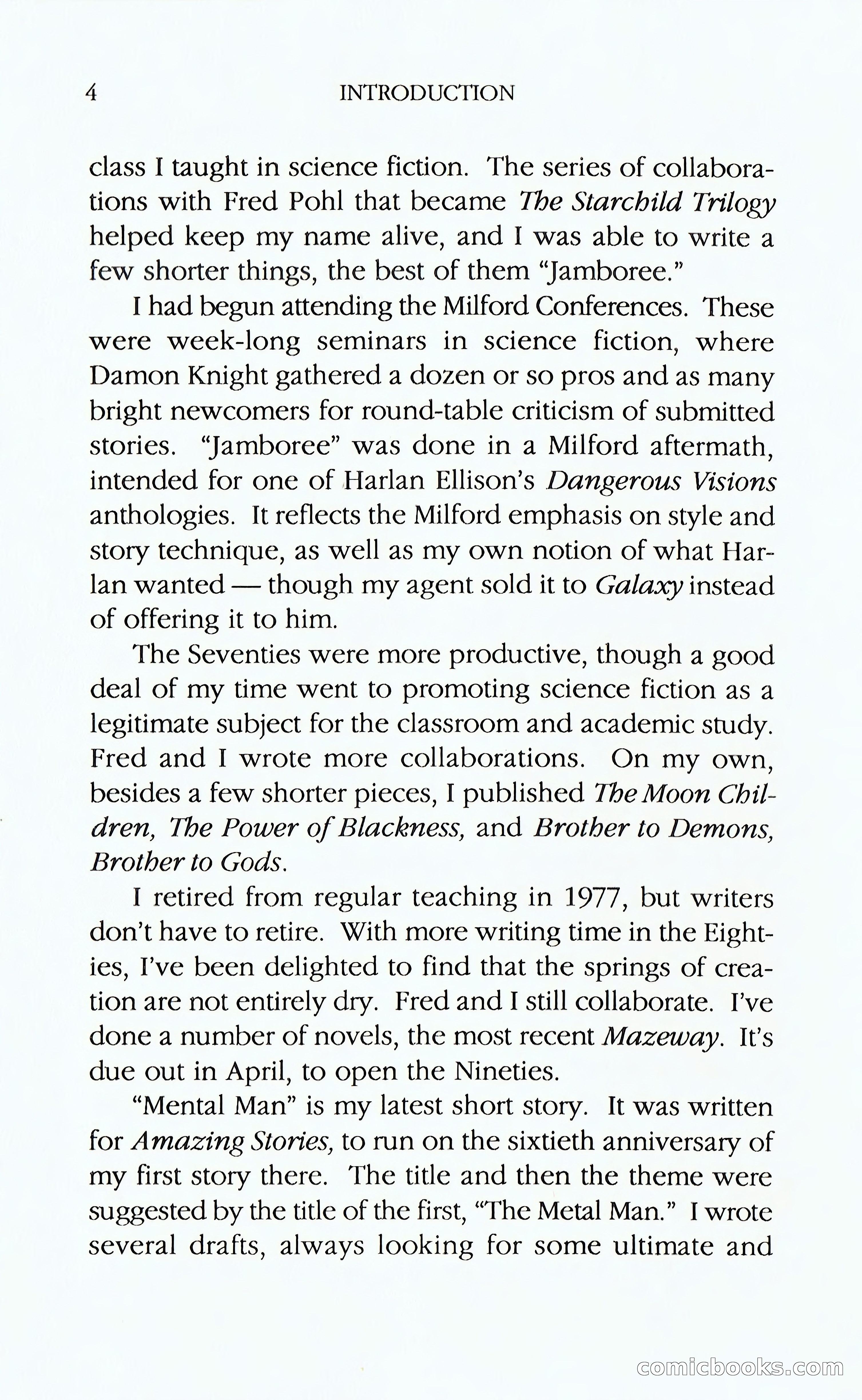 Author's Choice Monthly, Issue 5 — page 12 of 130