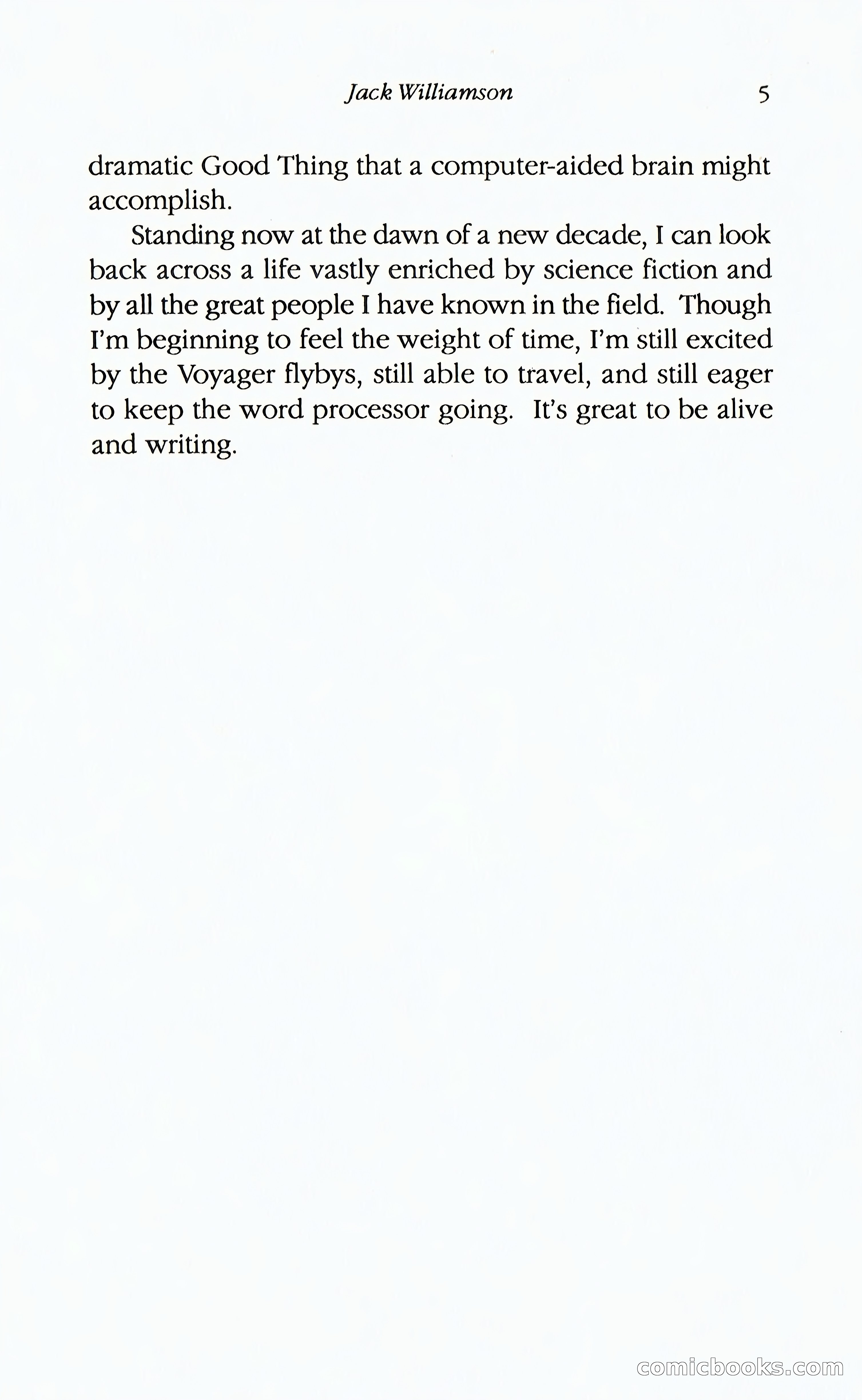 Author's Choice Monthly, Issue 5 — page 13 of 130