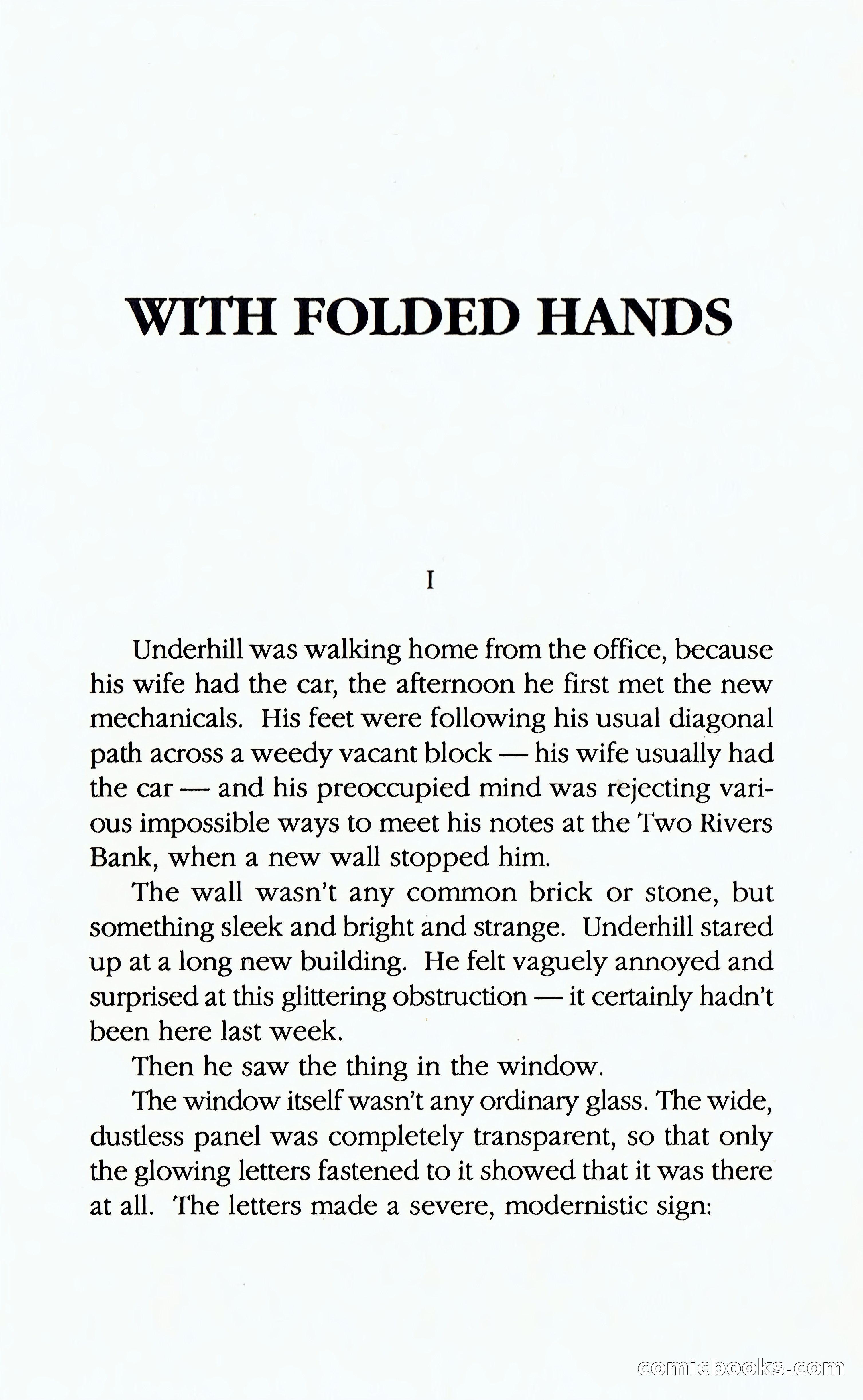 Author's Choice Monthly, Issue 5 — page 15 of 130