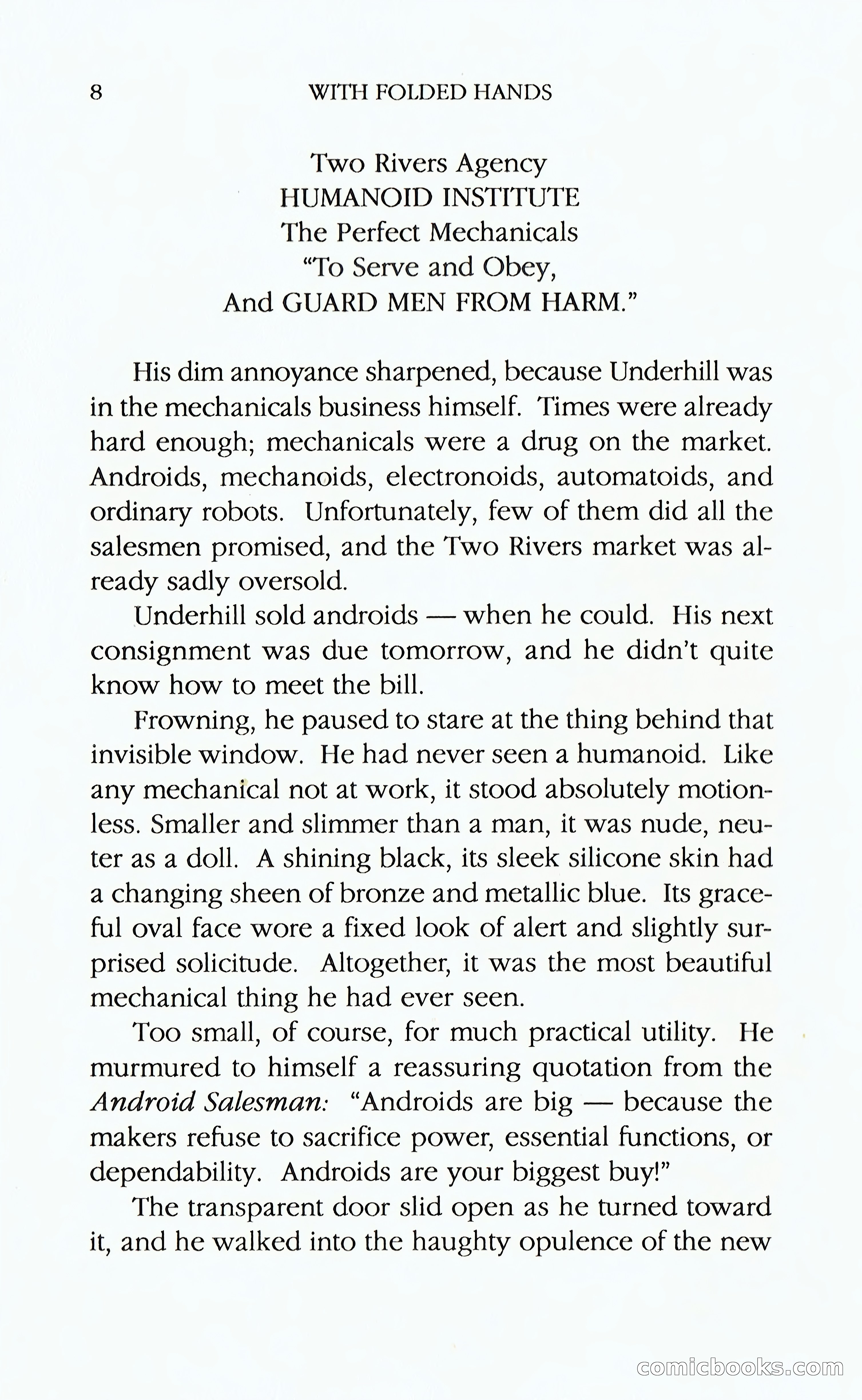 Author's Choice Monthly, Issue 5 — page 16 of 130