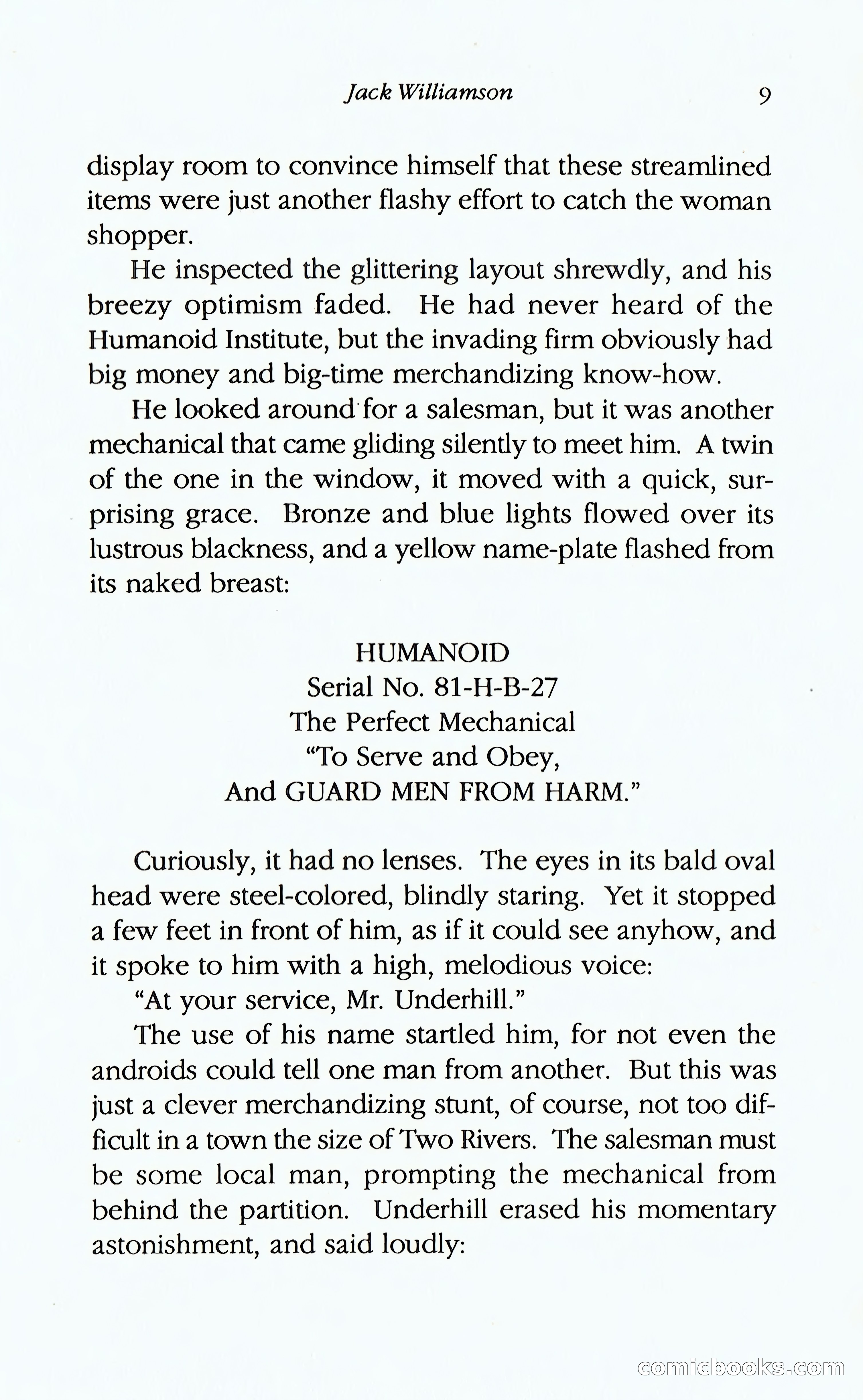 Author's Choice Monthly, Issue 5 — page 17 of 130