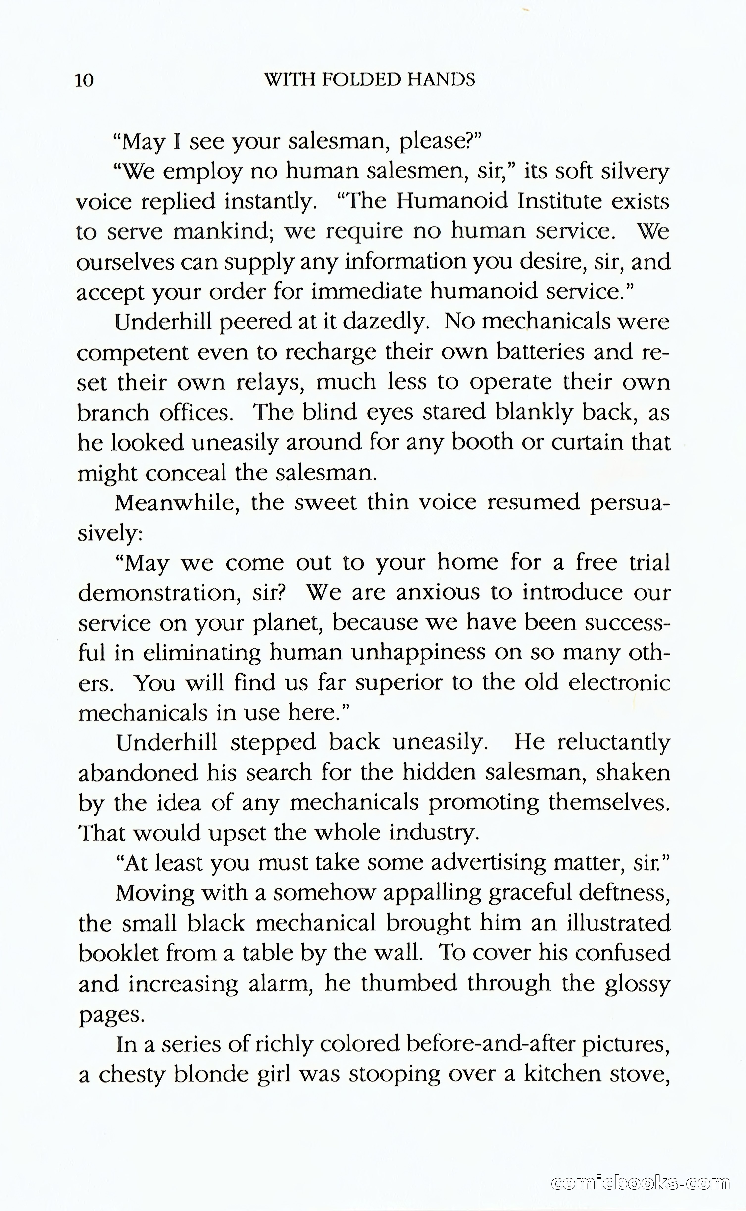 Author's Choice Monthly, Issue 5 — page 18 of 130