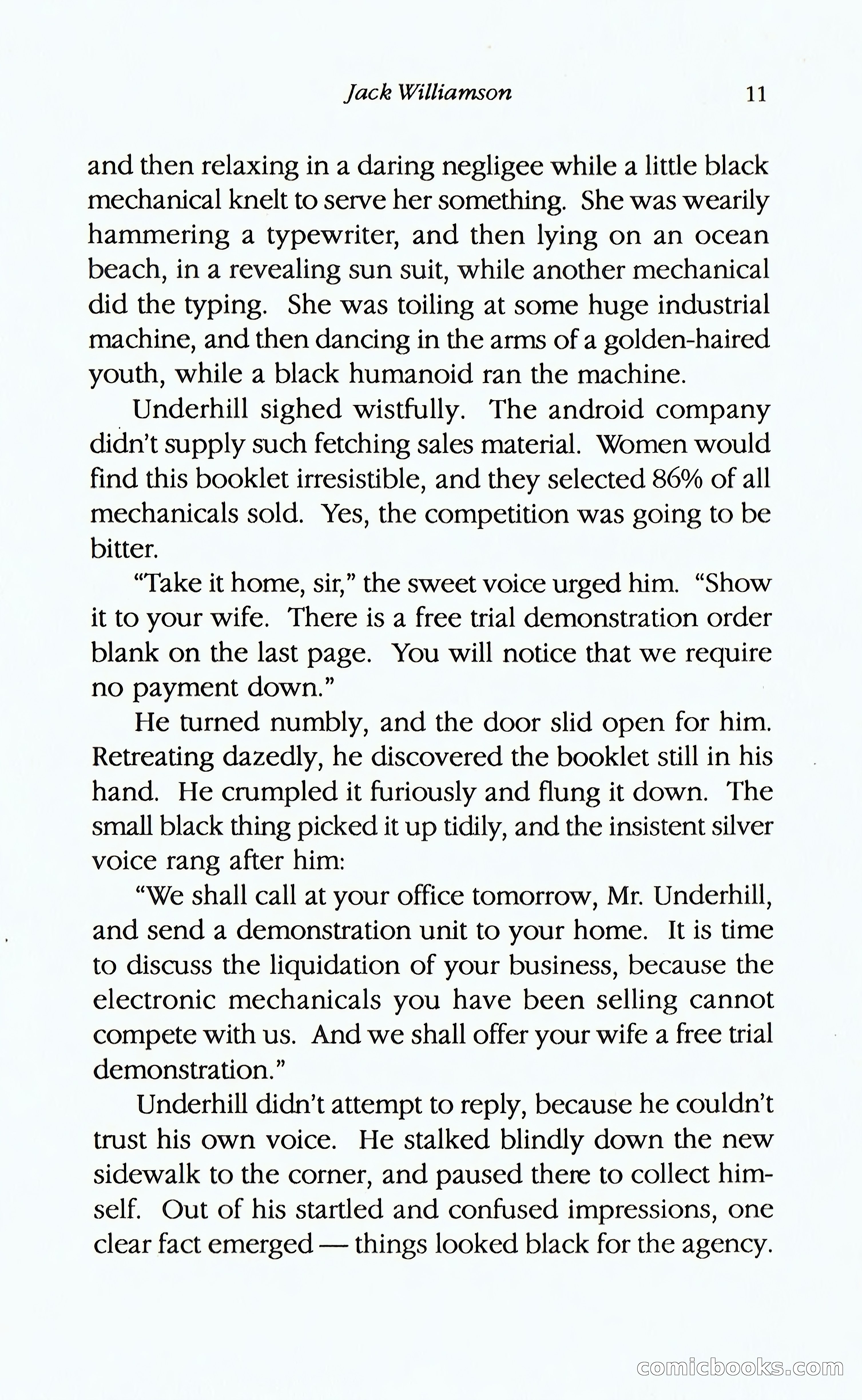 Author's Choice Monthly, Issue 5 — page 19 of 130
