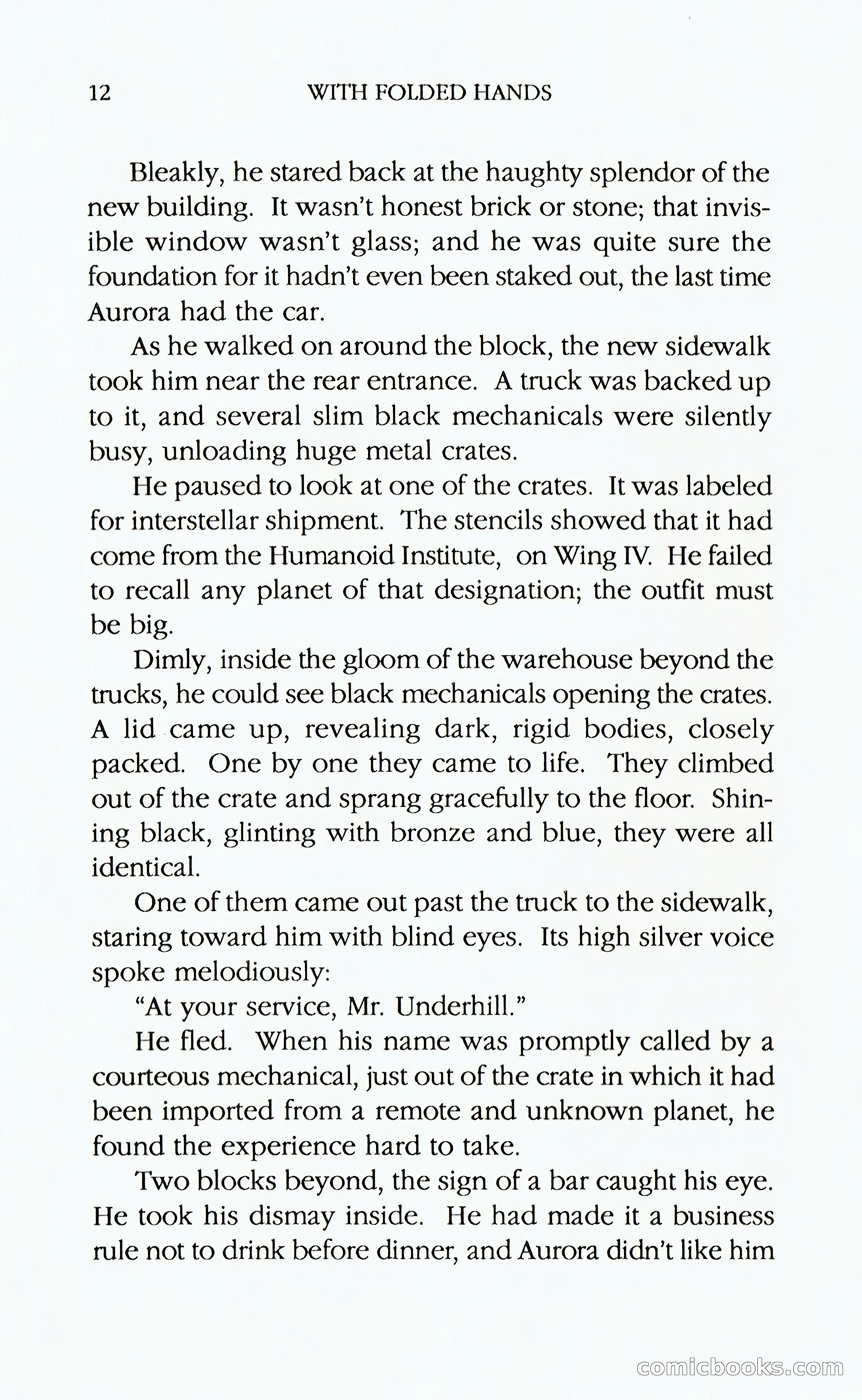Author's Choice Monthly, Issue 5 — page 20 of 130