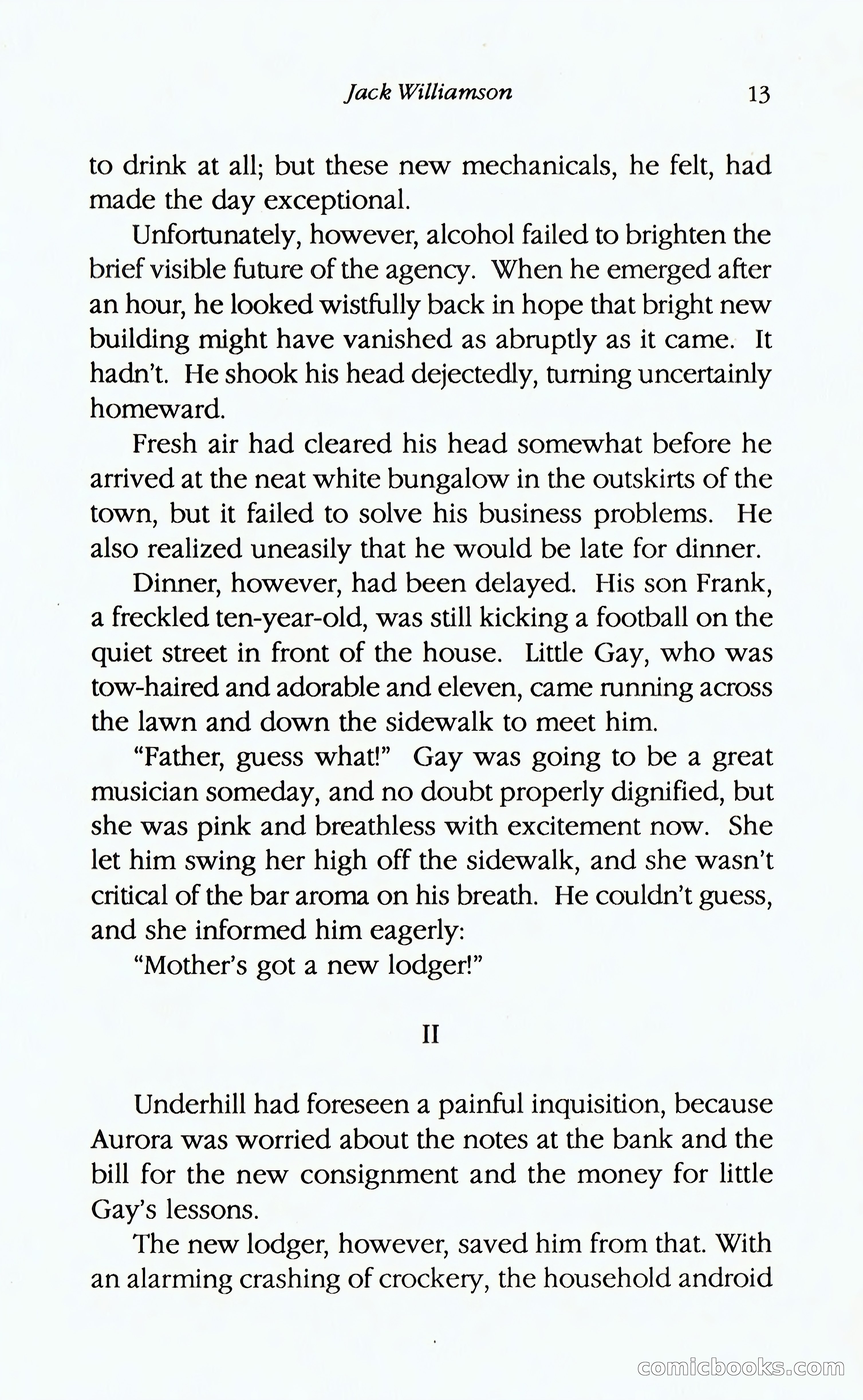 Author's Choice Monthly, Issue 5 — page 21 of 130
