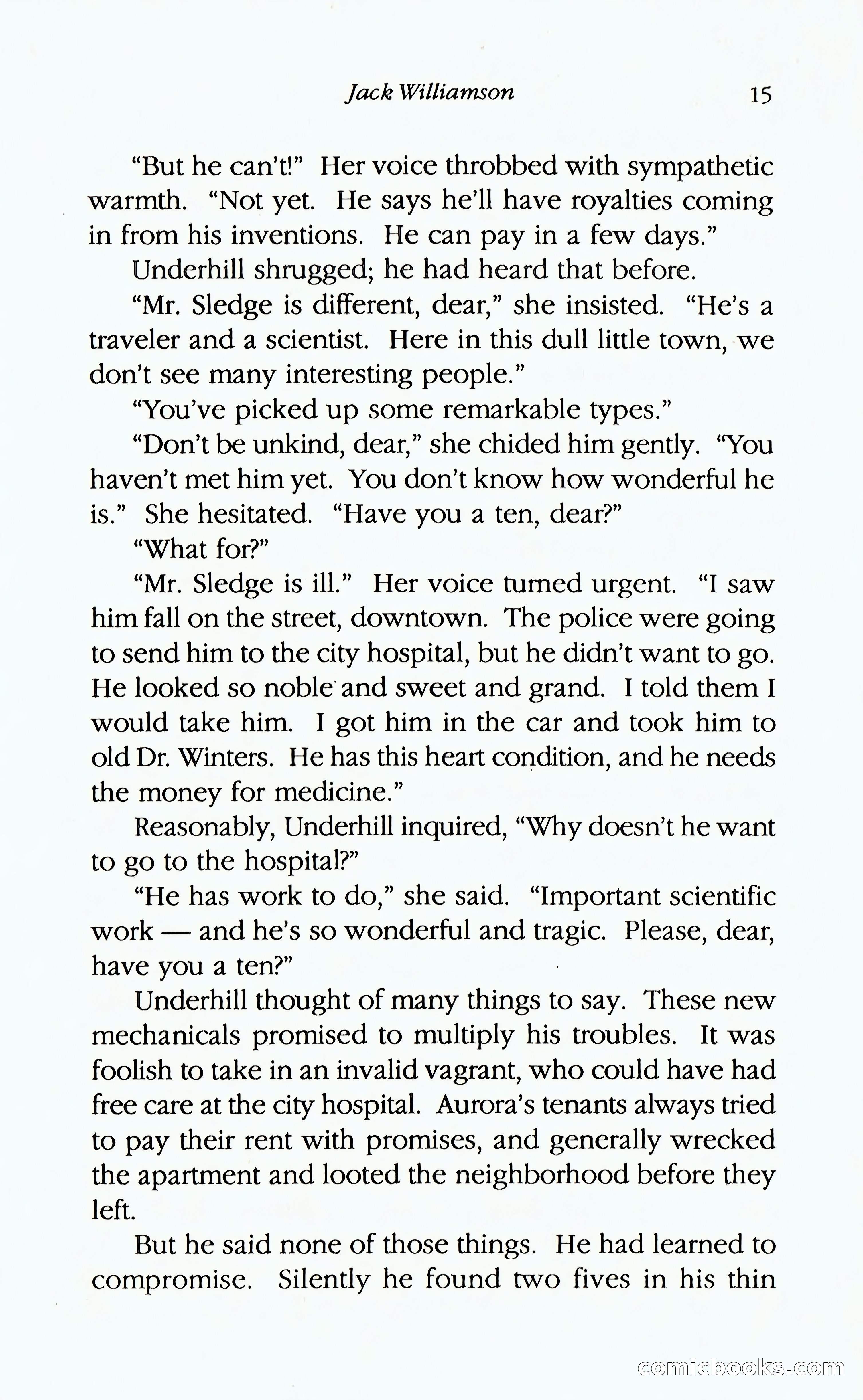 Author's Choice Monthly, Issue 5 — page 23 of 130