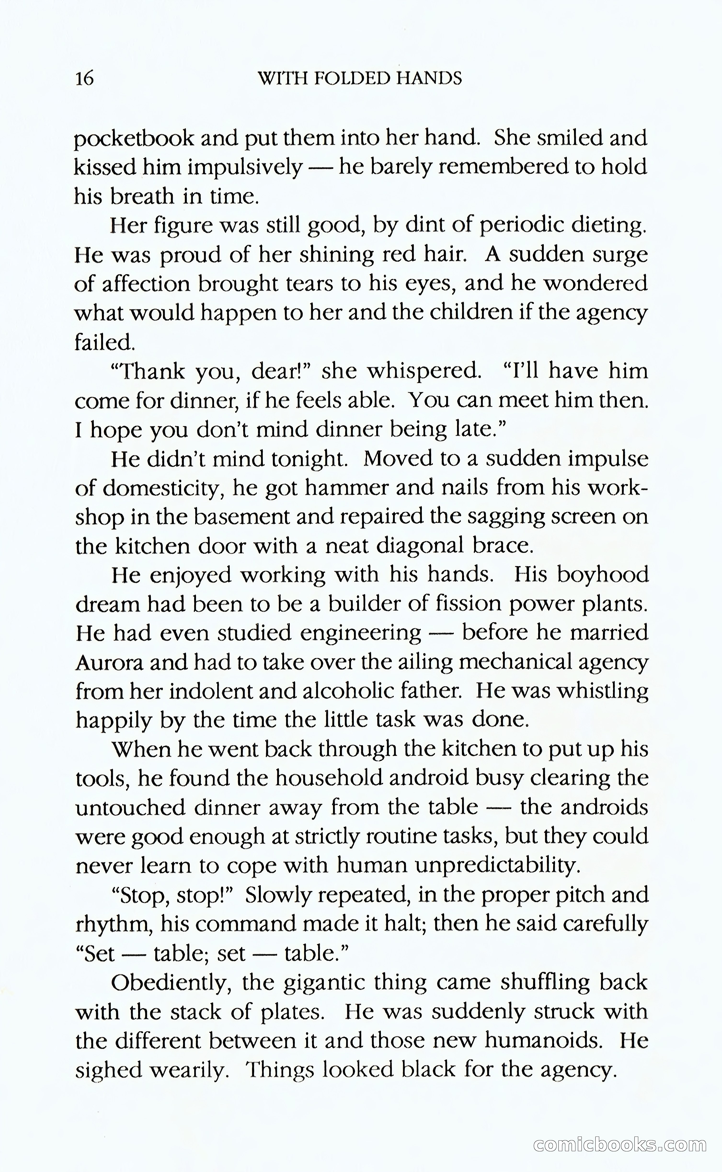 Author's Choice Monthly, Issue 5 — page 24 of 130