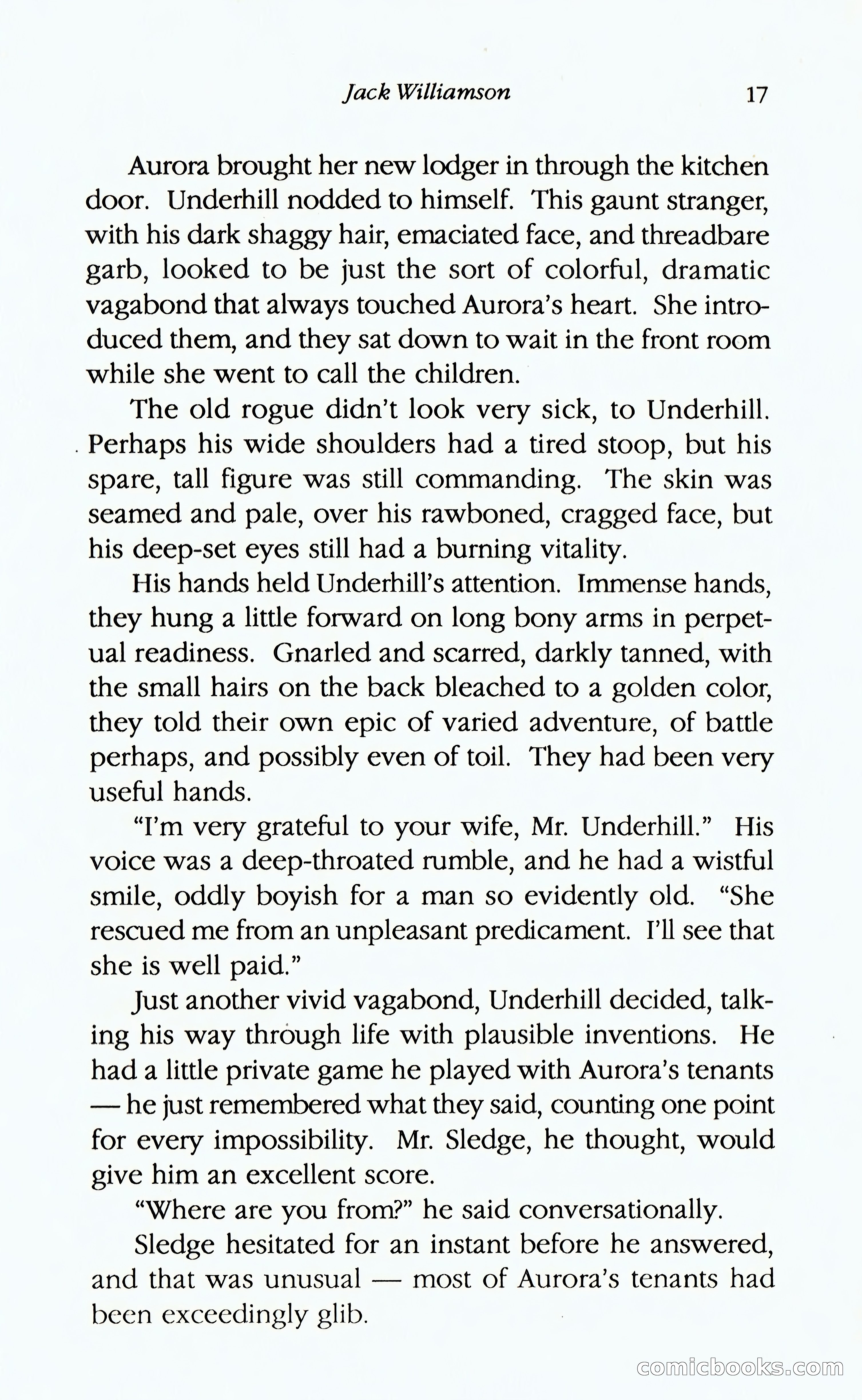 Author's Choice Monthly, Issue 5 — page 25 of 130