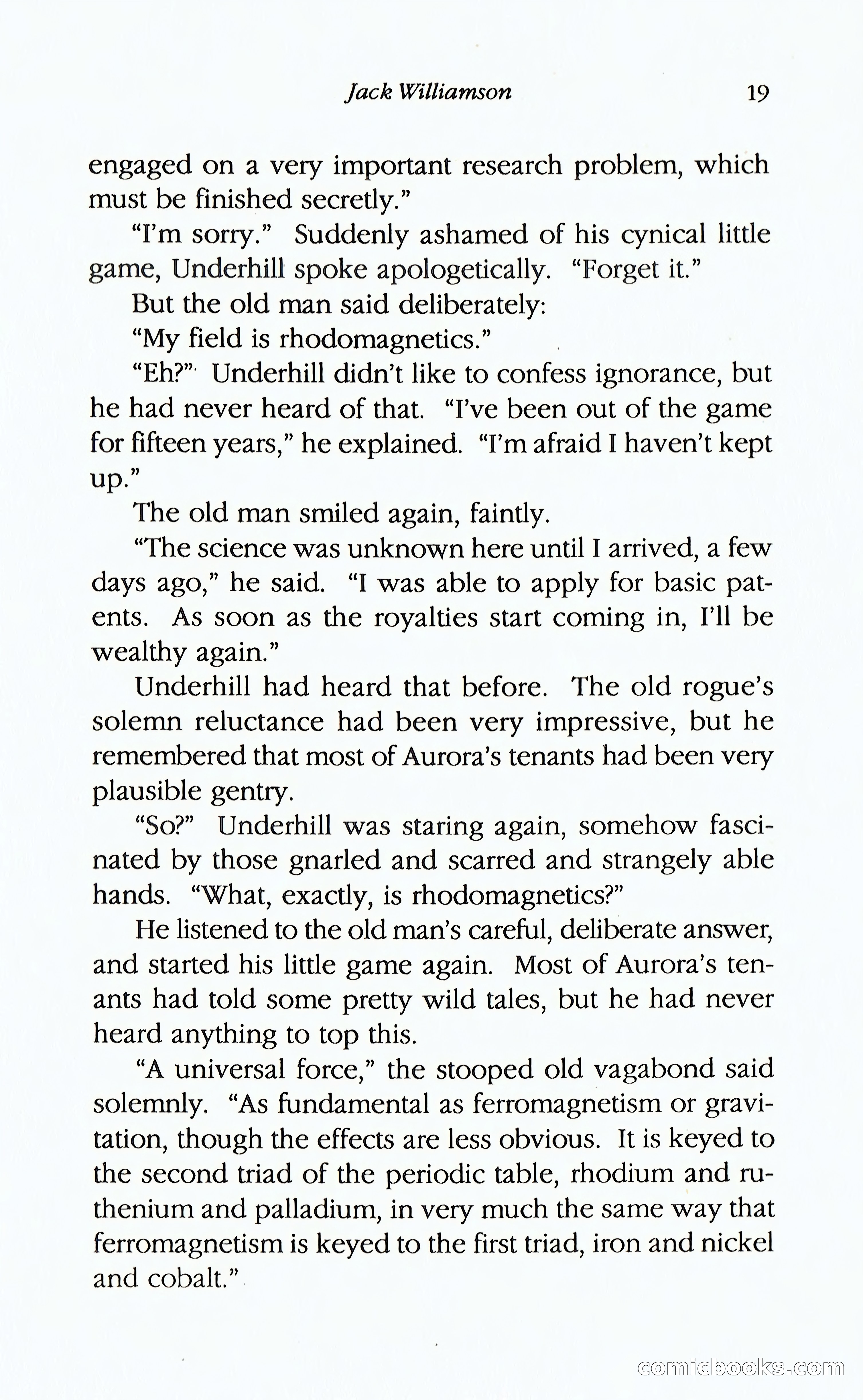 Author's Choice Monthly, Issue 5 — page 27 of 130