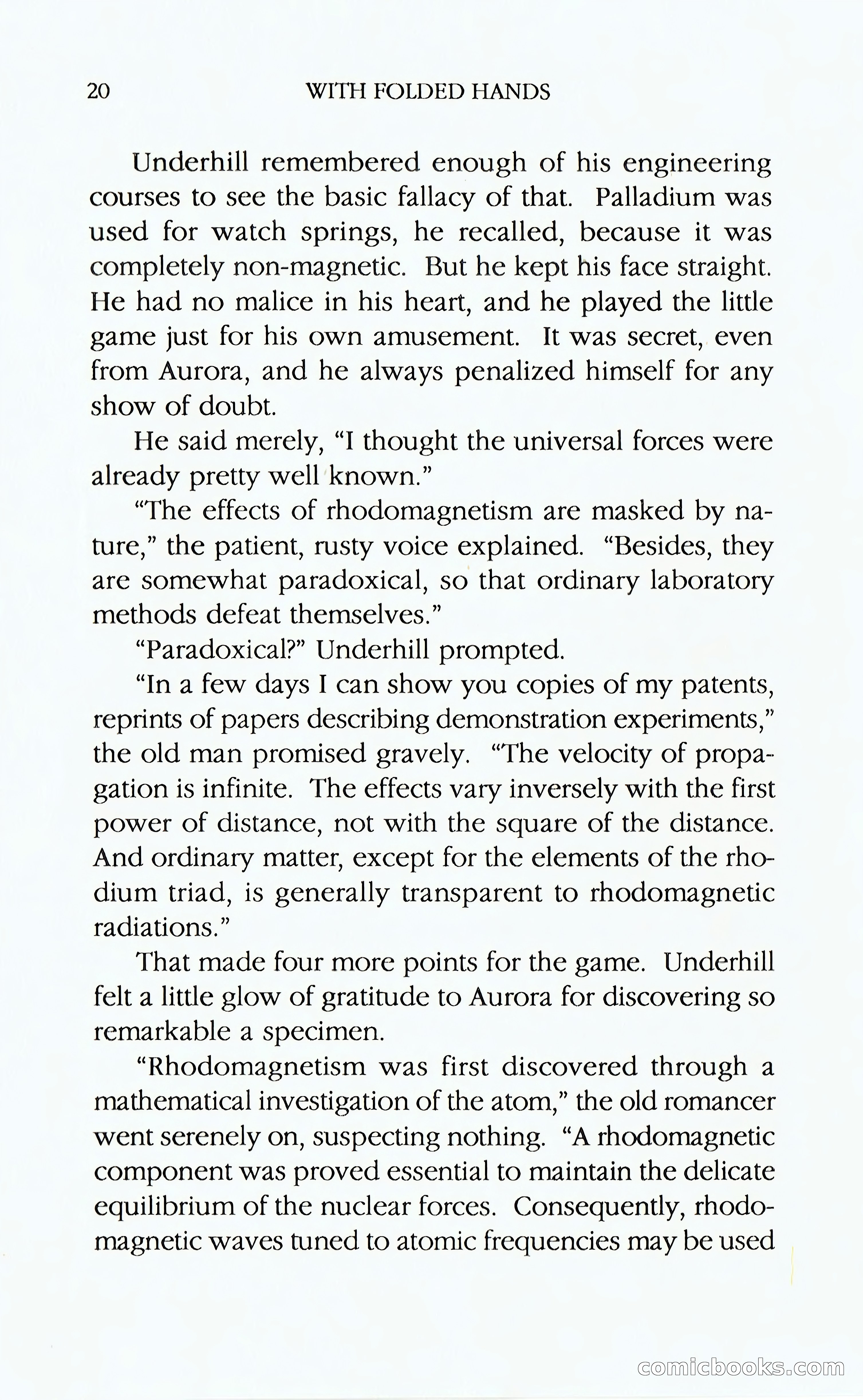 Author's Choice Monthly, Issue 5 — page 28 of 130
