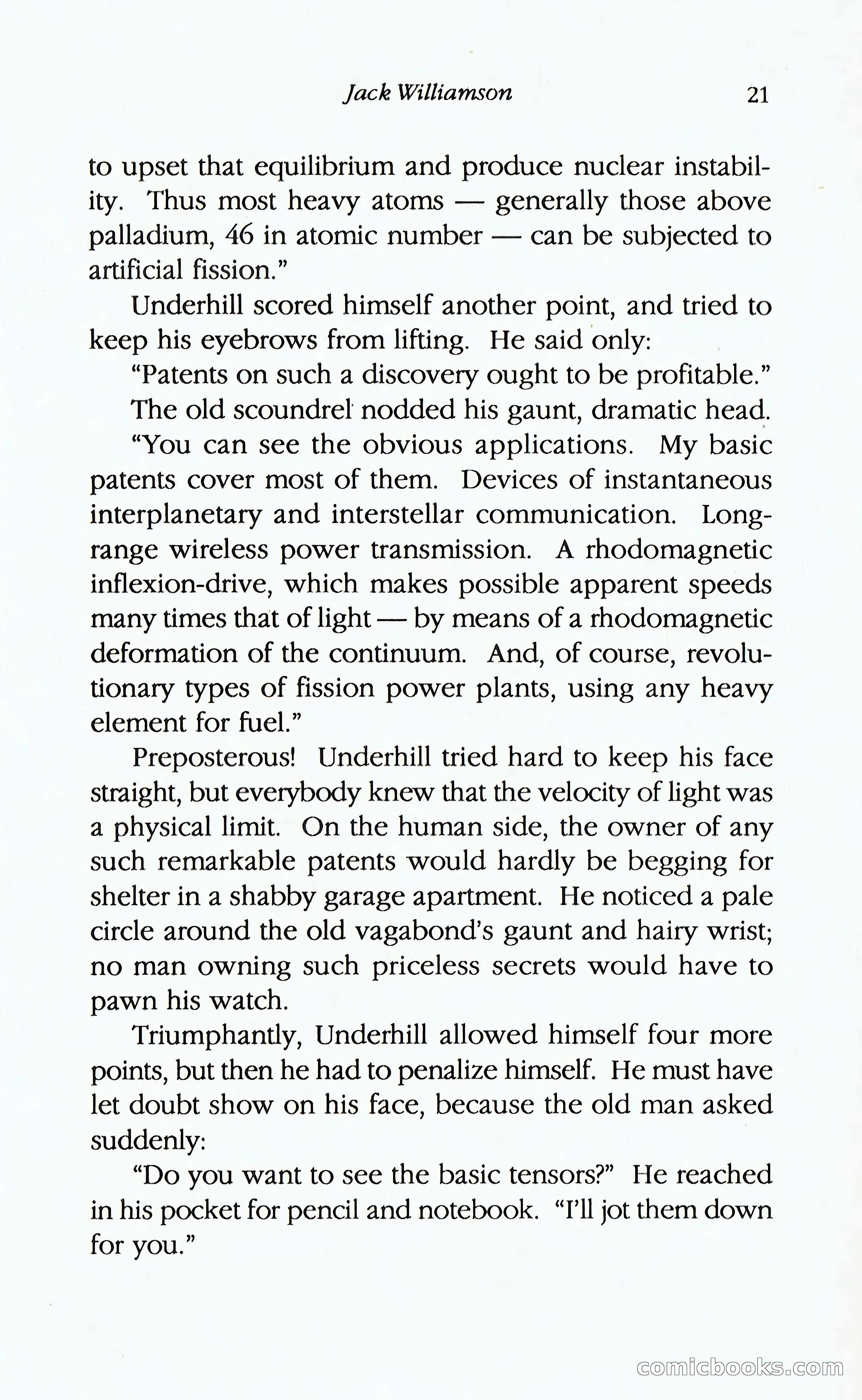 Author's Choice Monthly, Issue 5 — page 29 of 130
