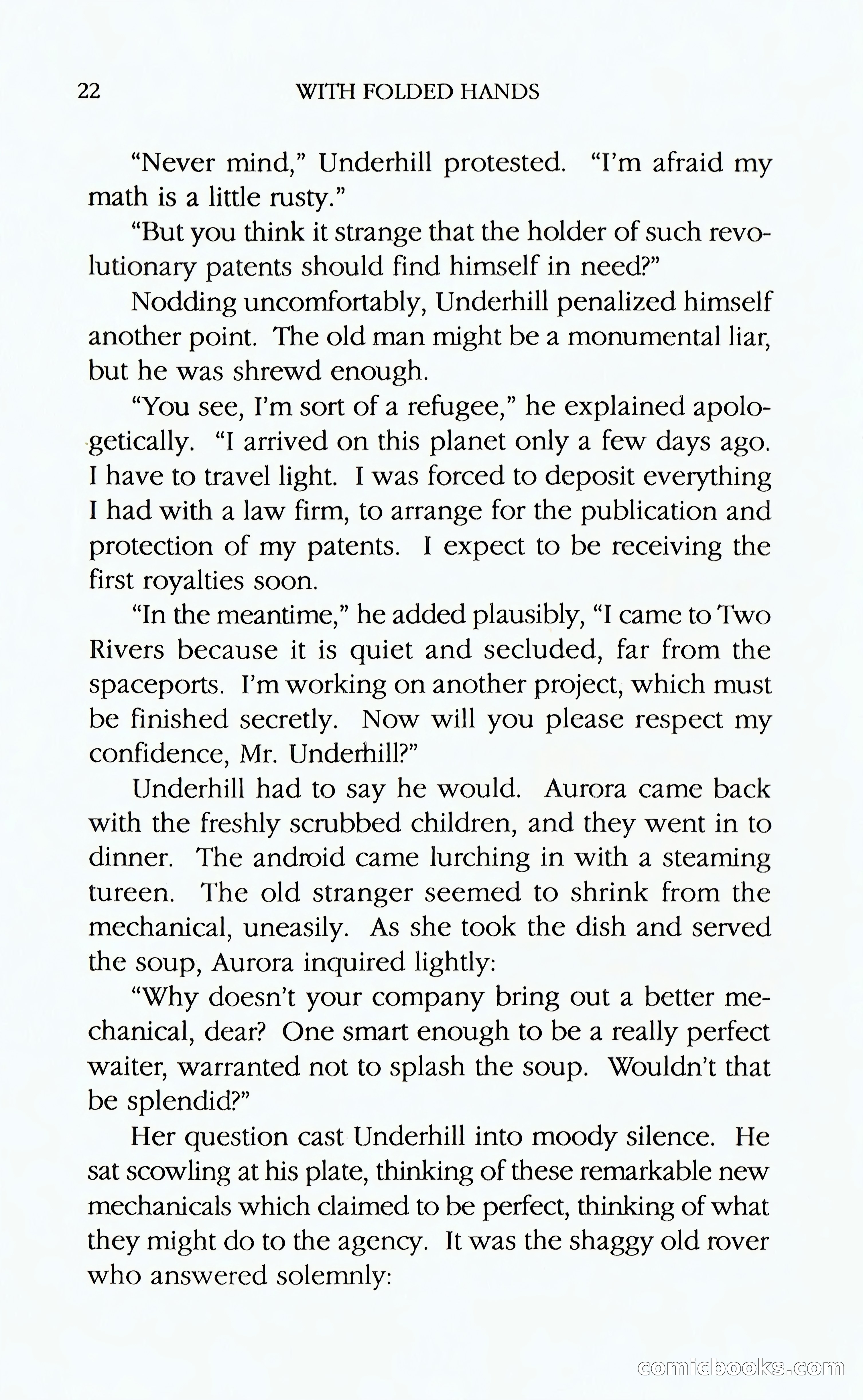 Author's Choice Monthly, Issue 5 — page 30 of 130