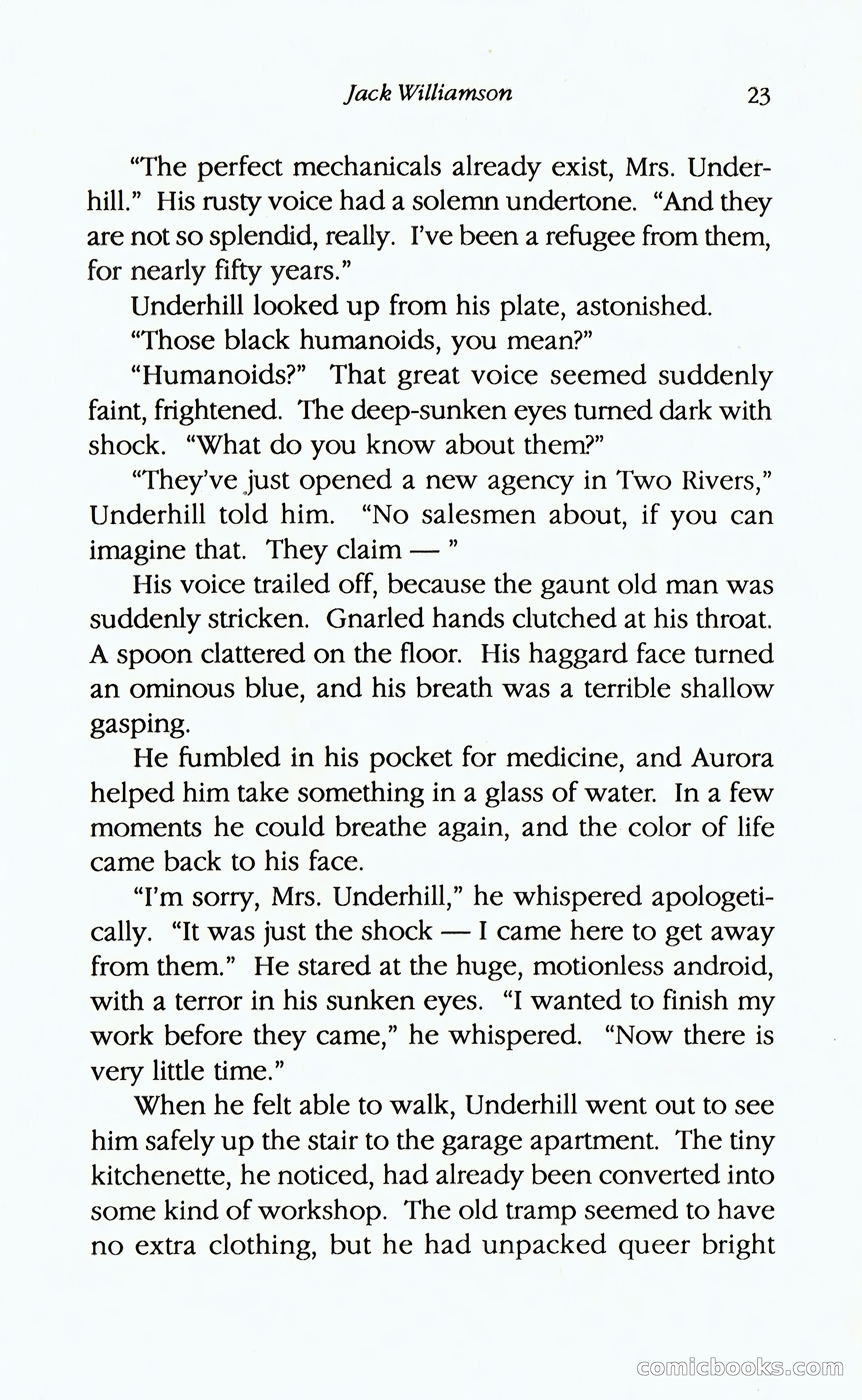 Author's Choice Monthly, Issue 5 — page 31 of 130