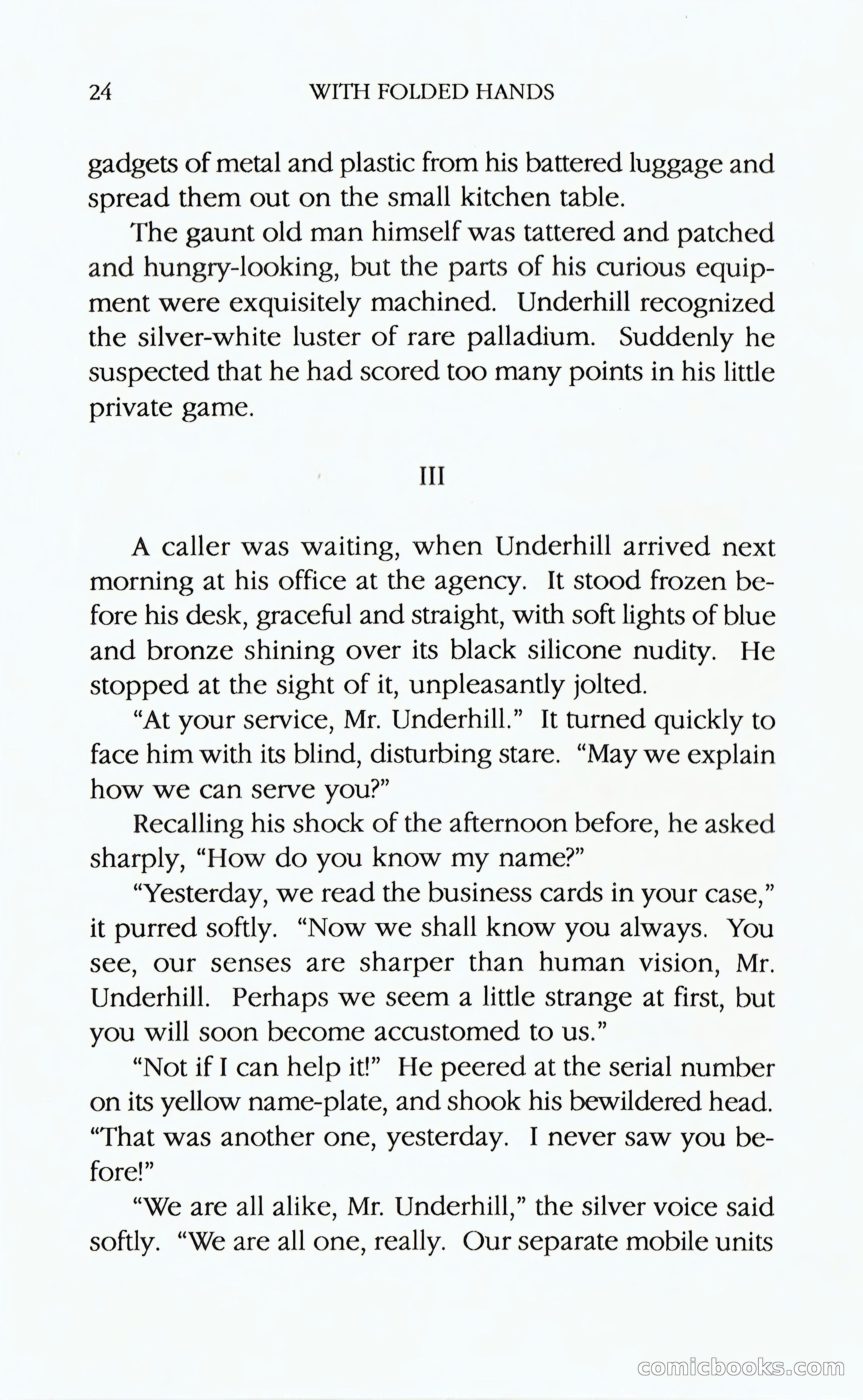 Author's Choice Monthly, Issue 5 — page 32 of 130