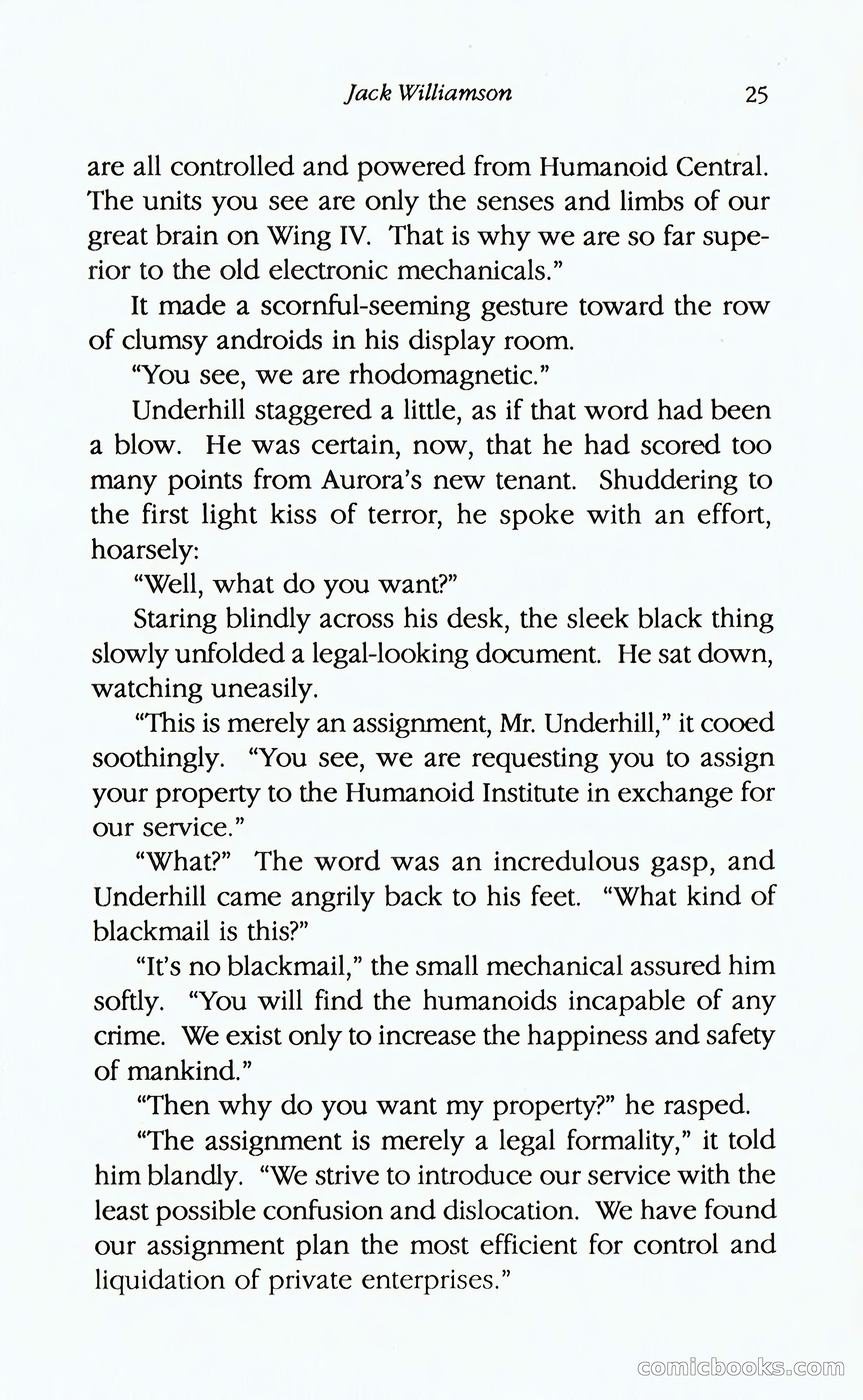 Author's Choice Monthly, Issue 5 — page 33 of 130